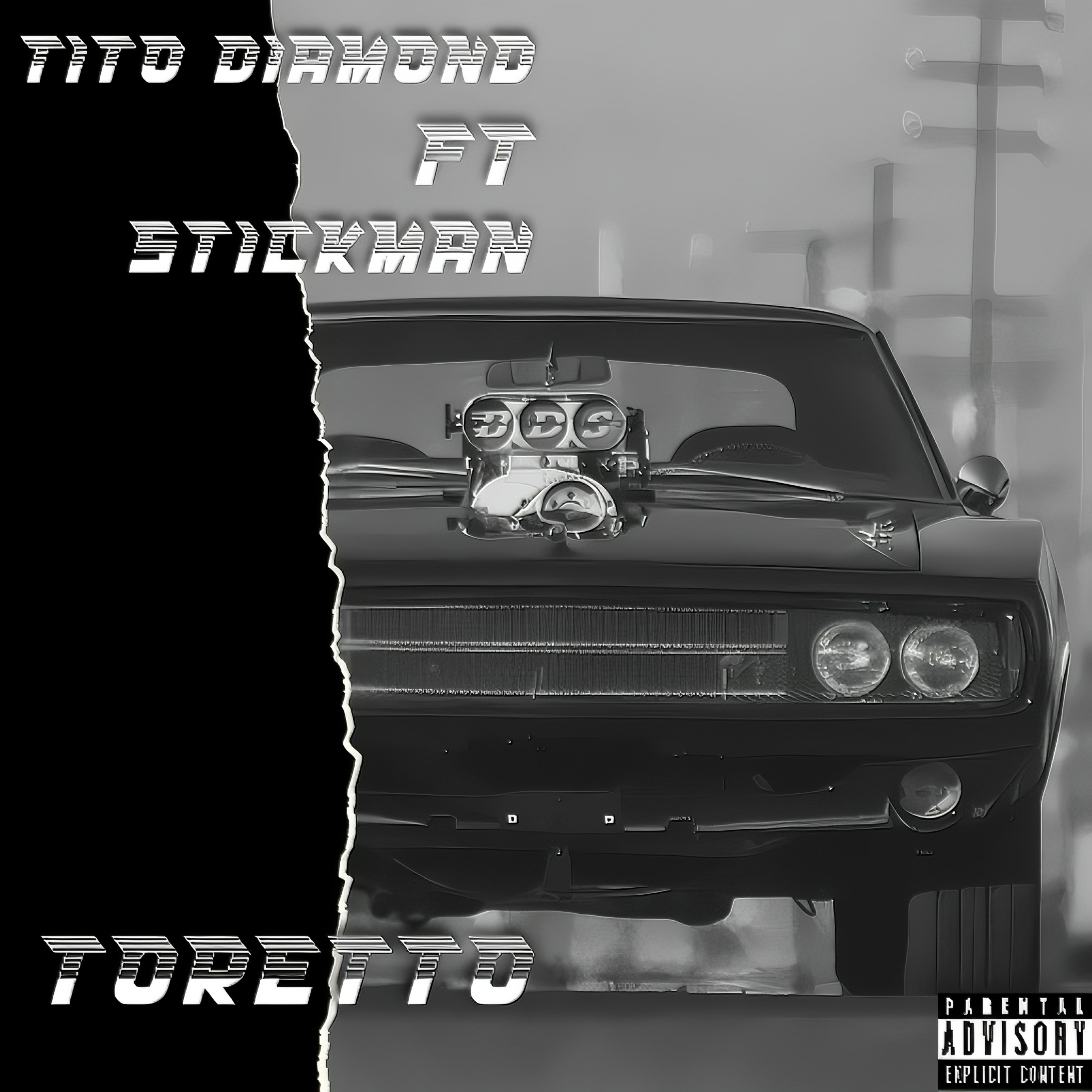 TORETTO artwork
