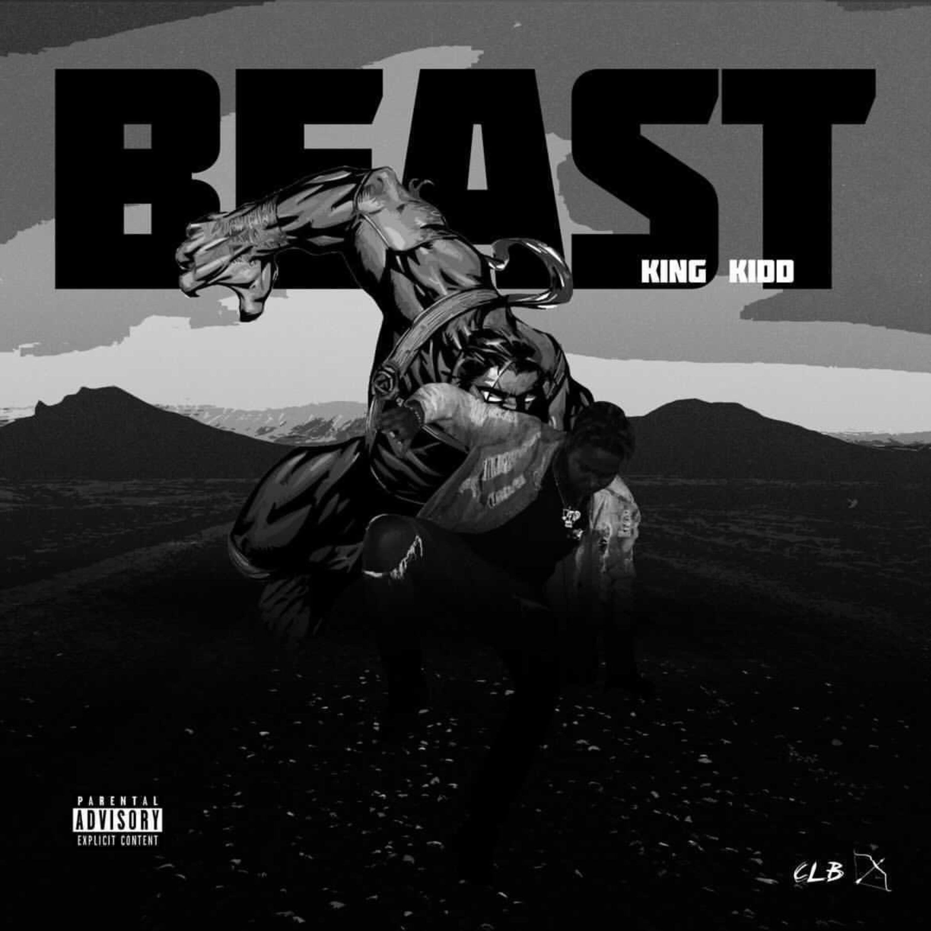 Beast by Sir Orangee cover art