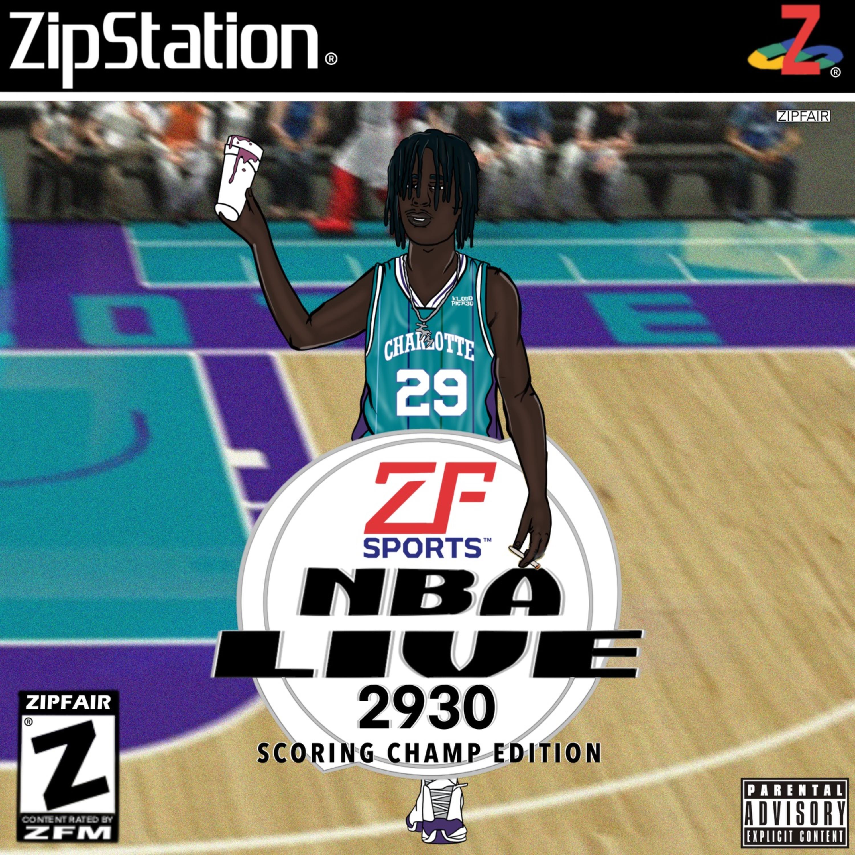 Scoring Champ by Bharlie cover art