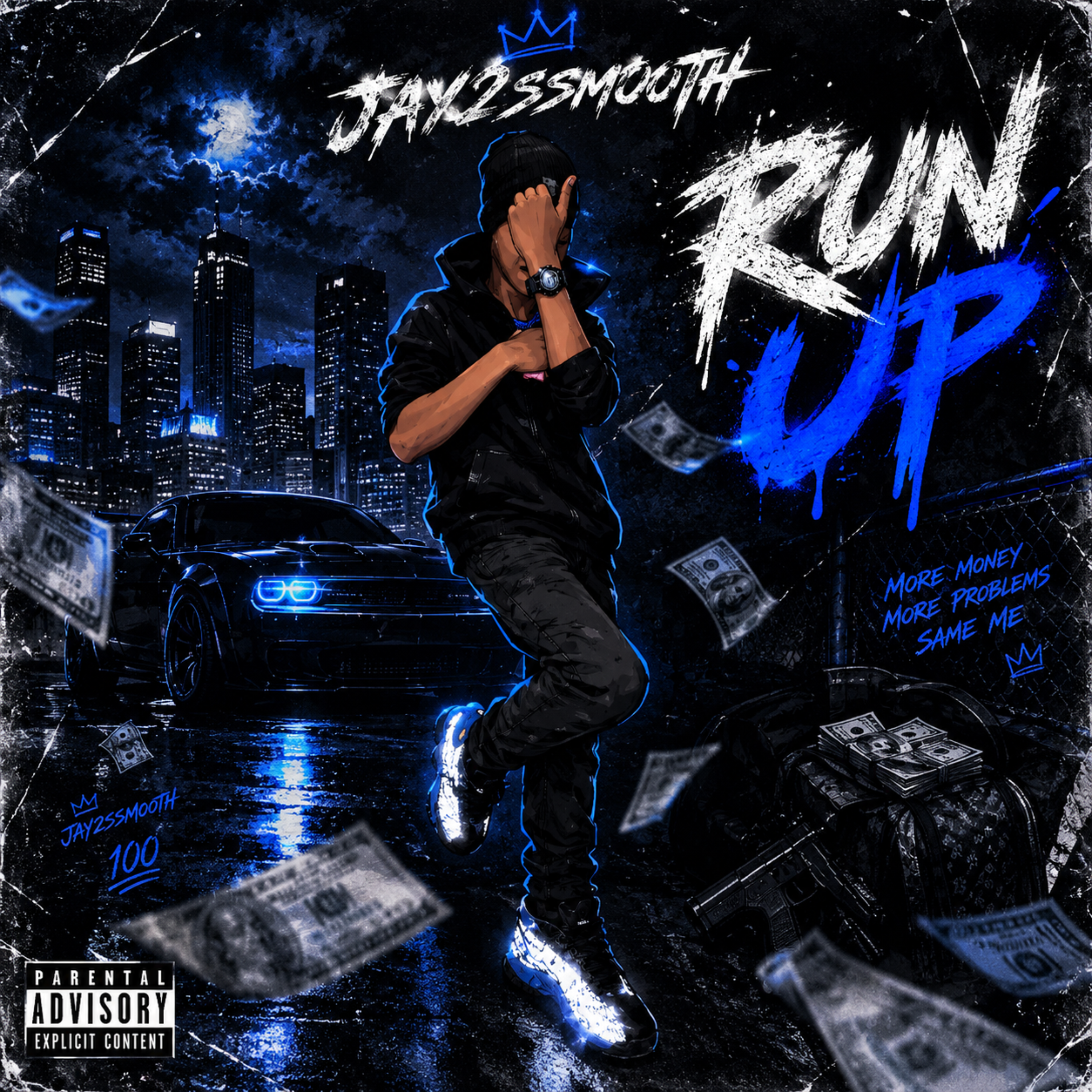 Run Up by Jay2ssmooth cover art
