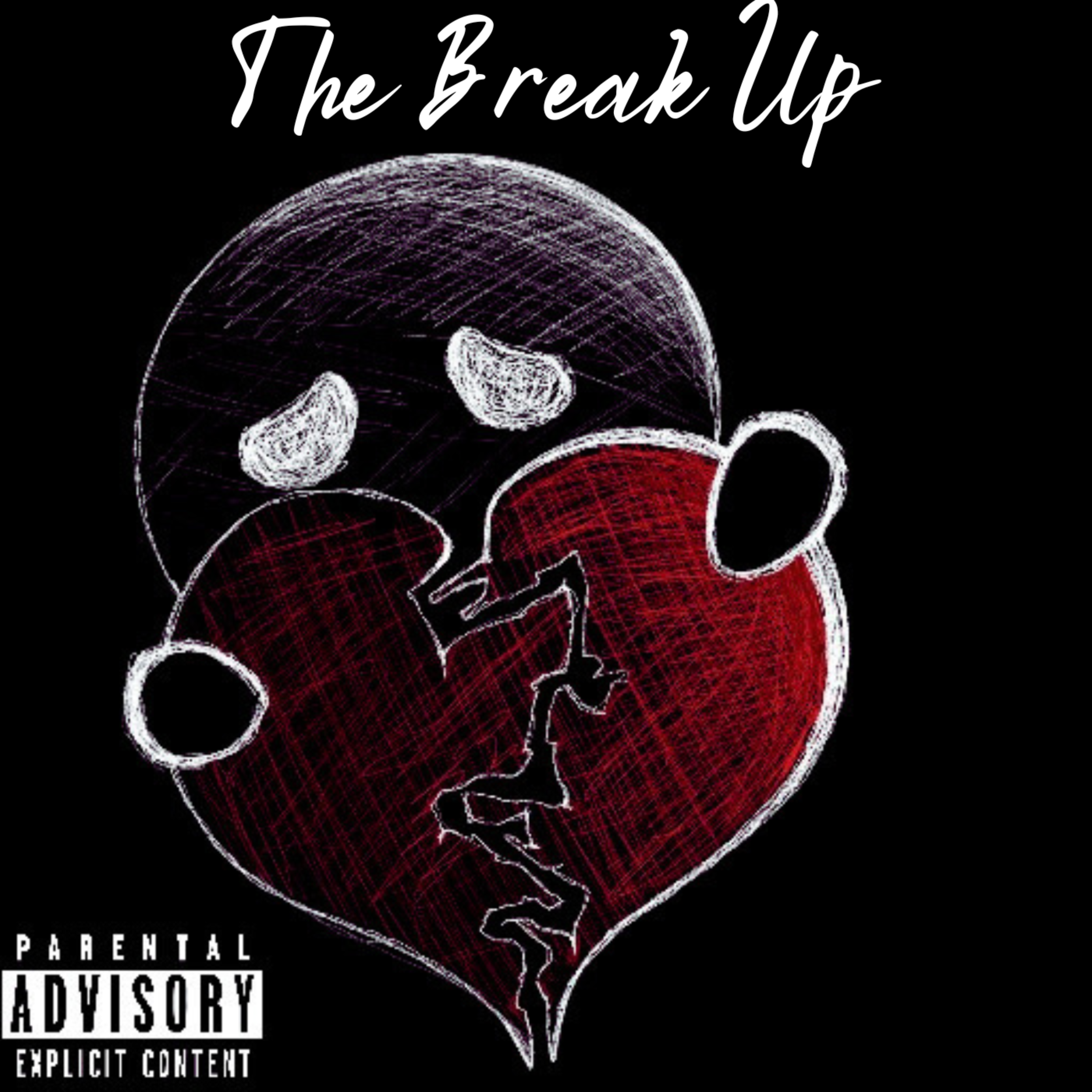 The Break Up artwork