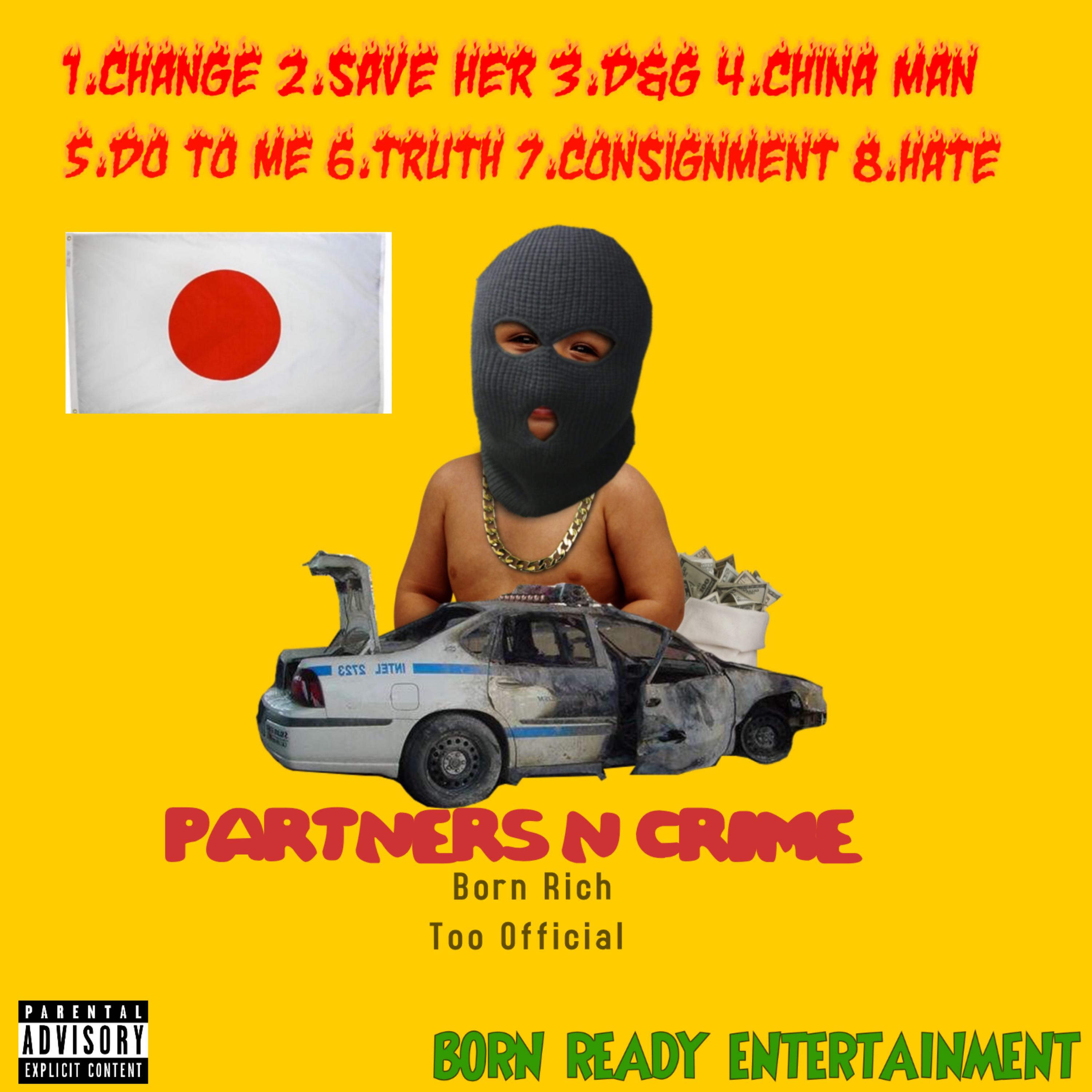 Partners N Crime artwork