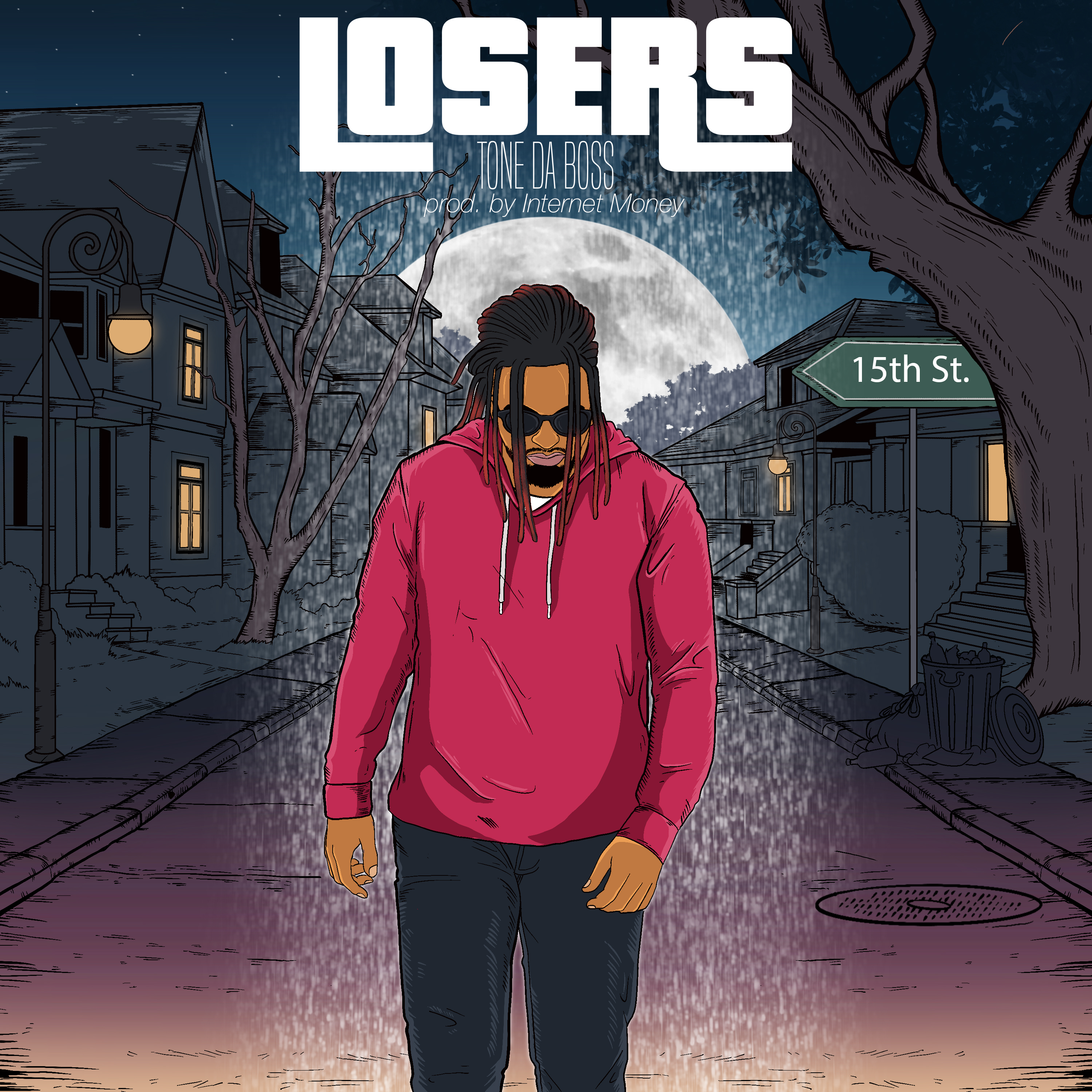 Losers artwork
