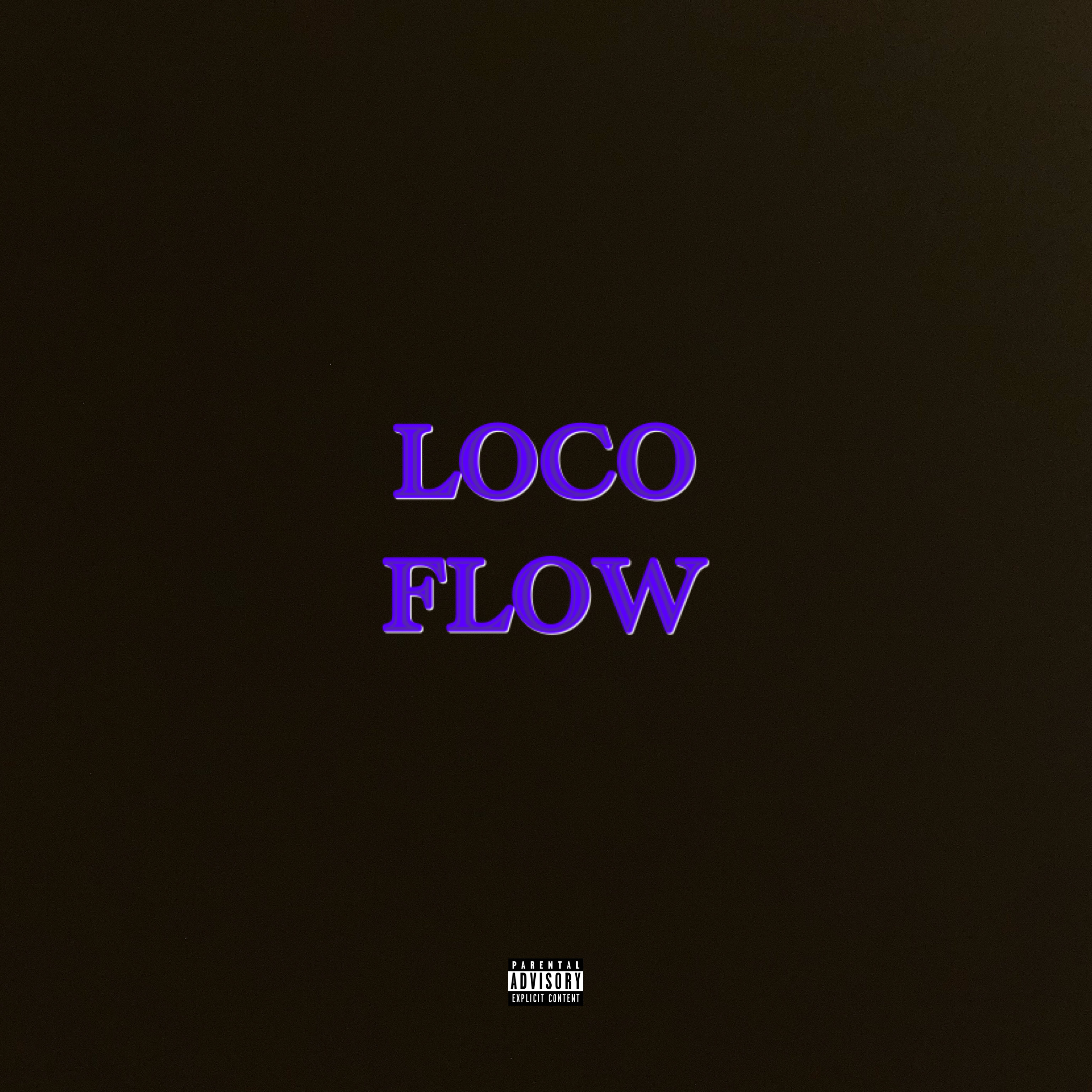 LOCO FLOW artwork
