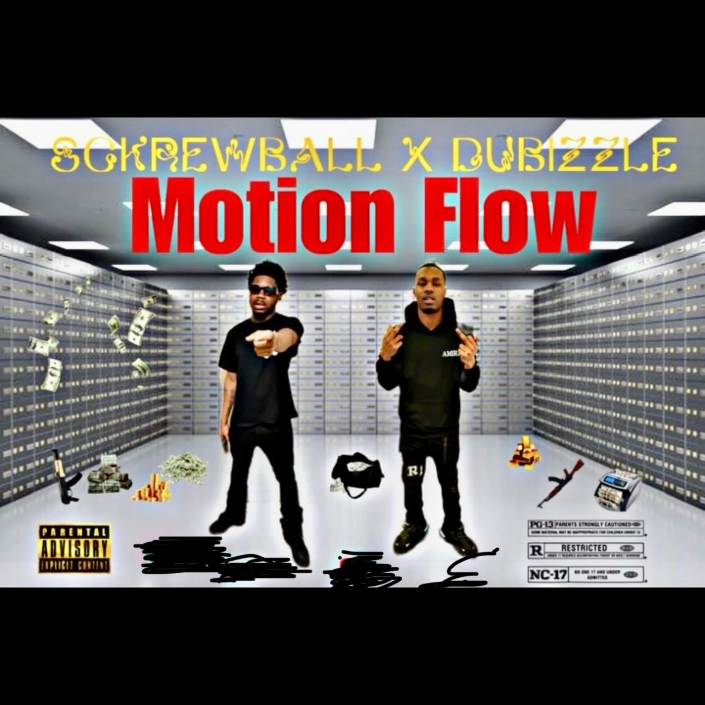Motion Flow artwork