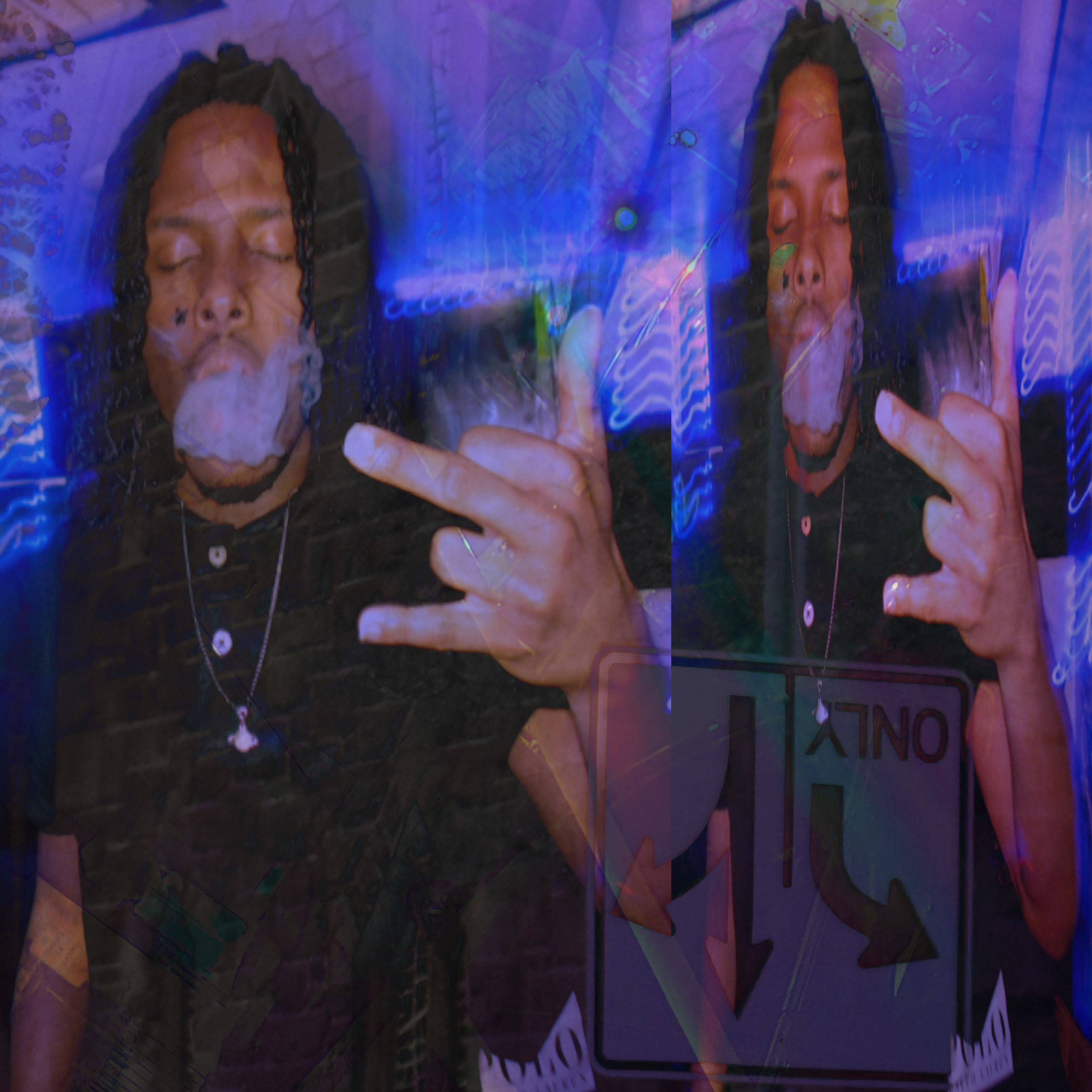 No Smoke by G4o$tK1dd cover art