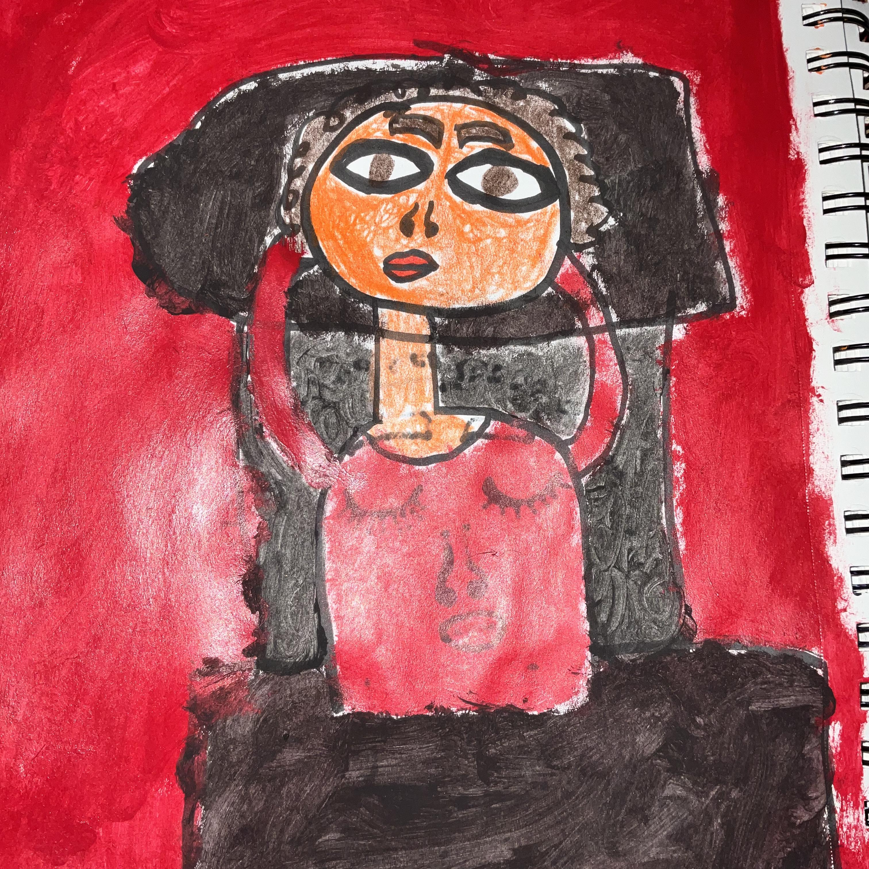 How I See Myself Remixes artwork