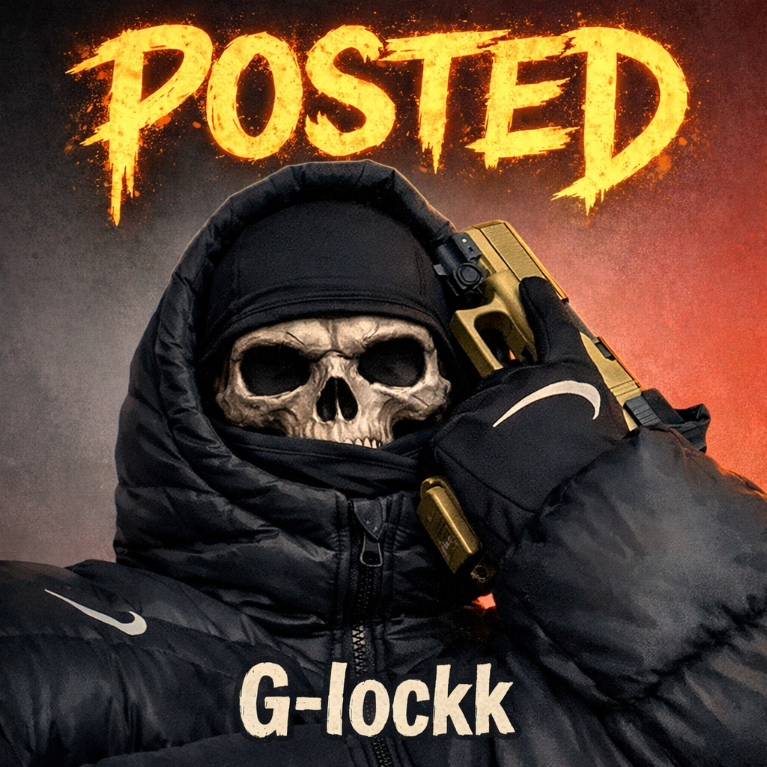 Posted artwork