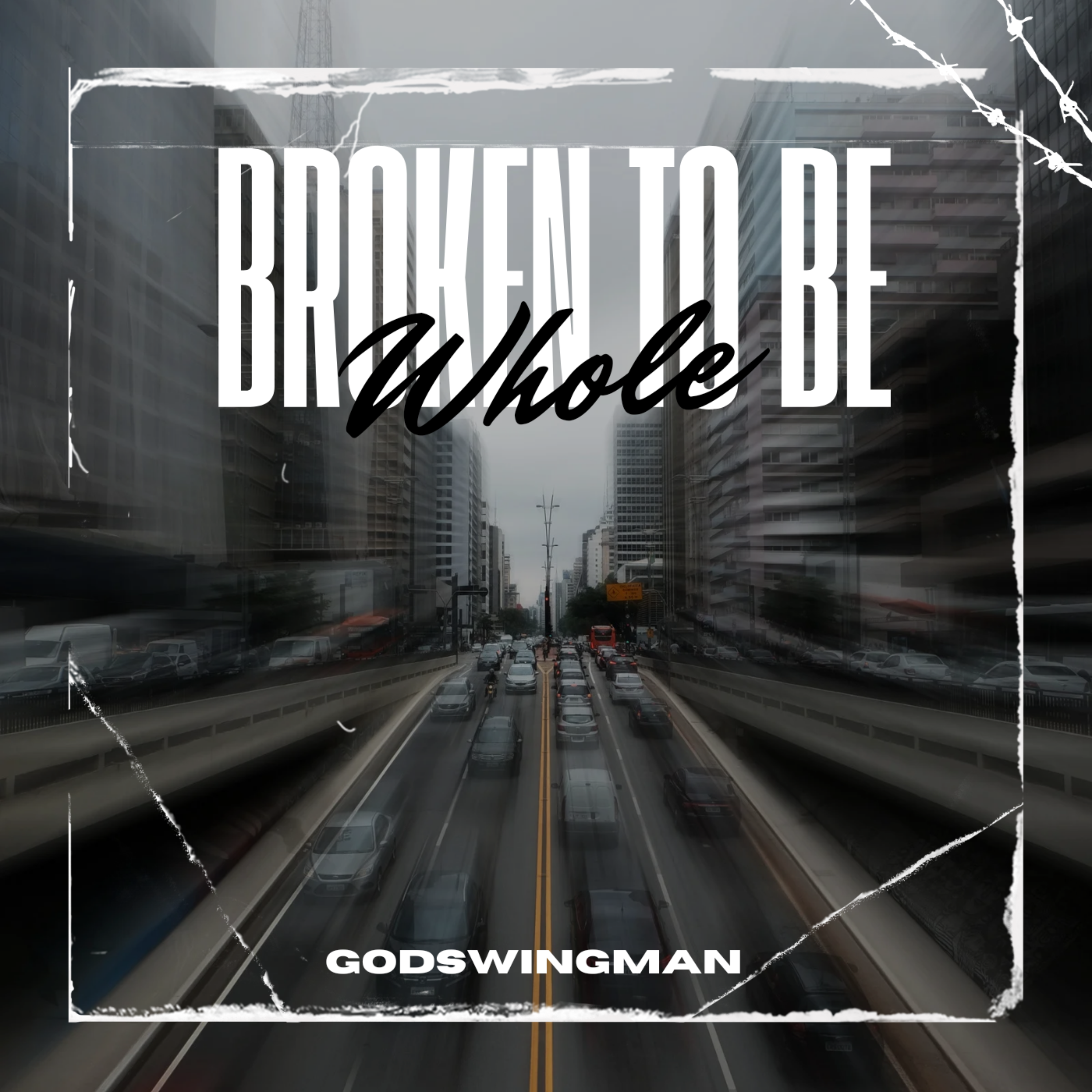 Broken to be Whole artwork