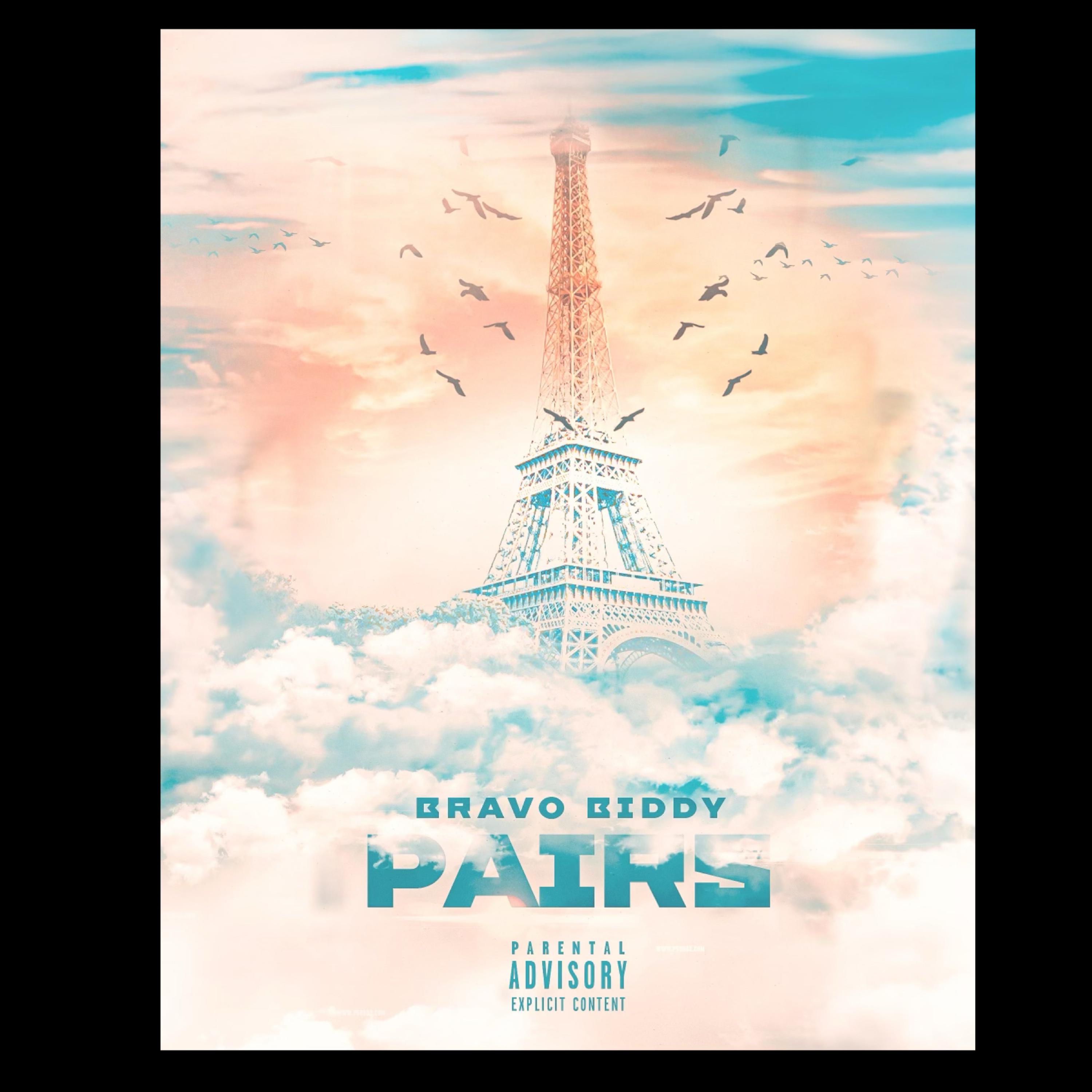 Pairs artwork