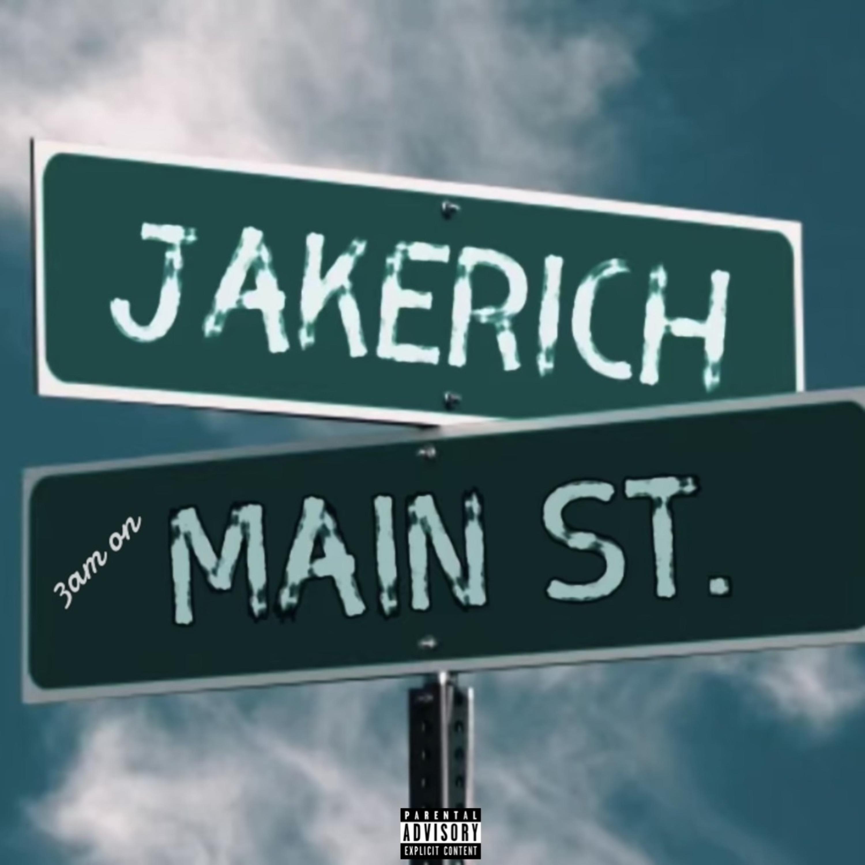 3am on Main St. artwork