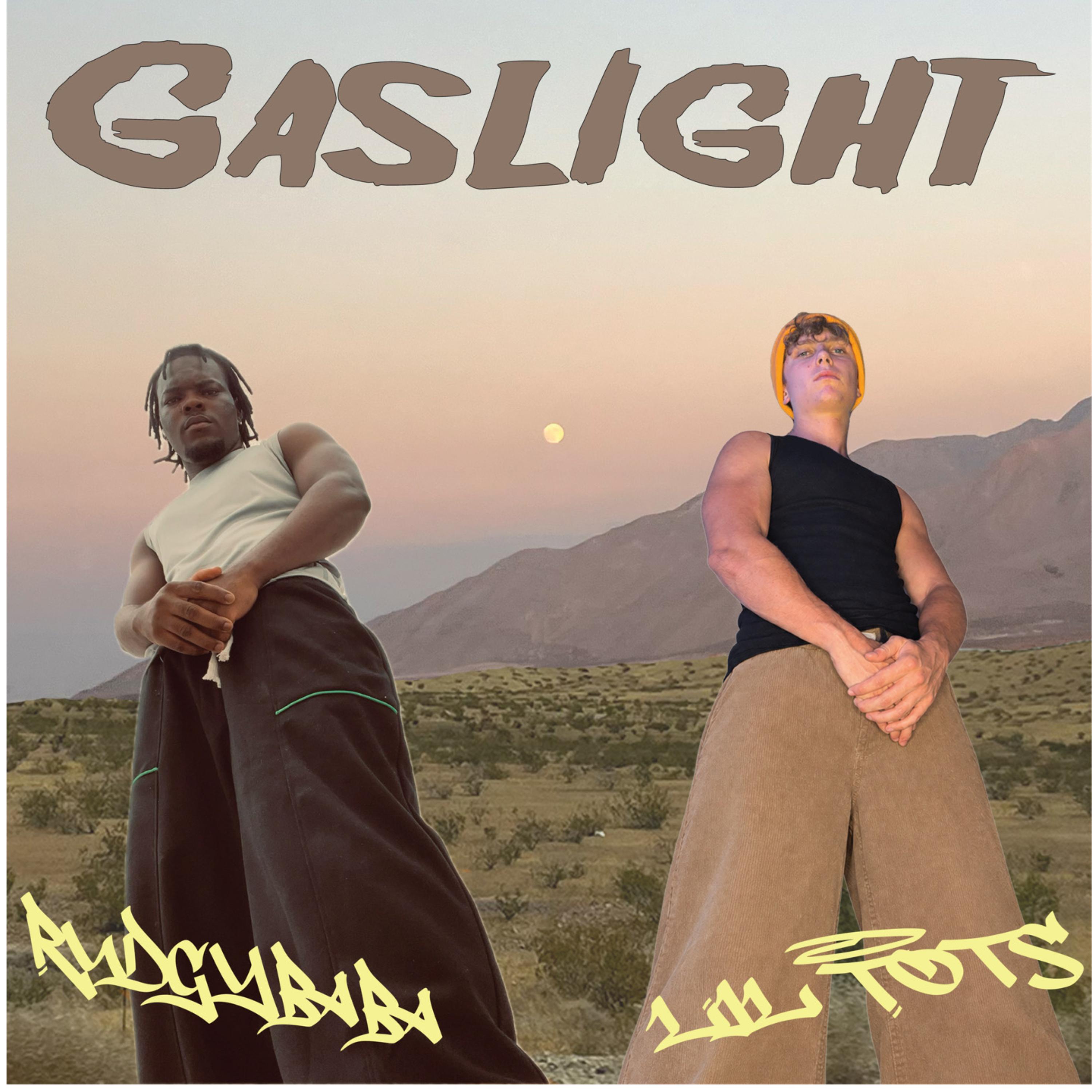 GASLIGHT by Rudgybaba cover art