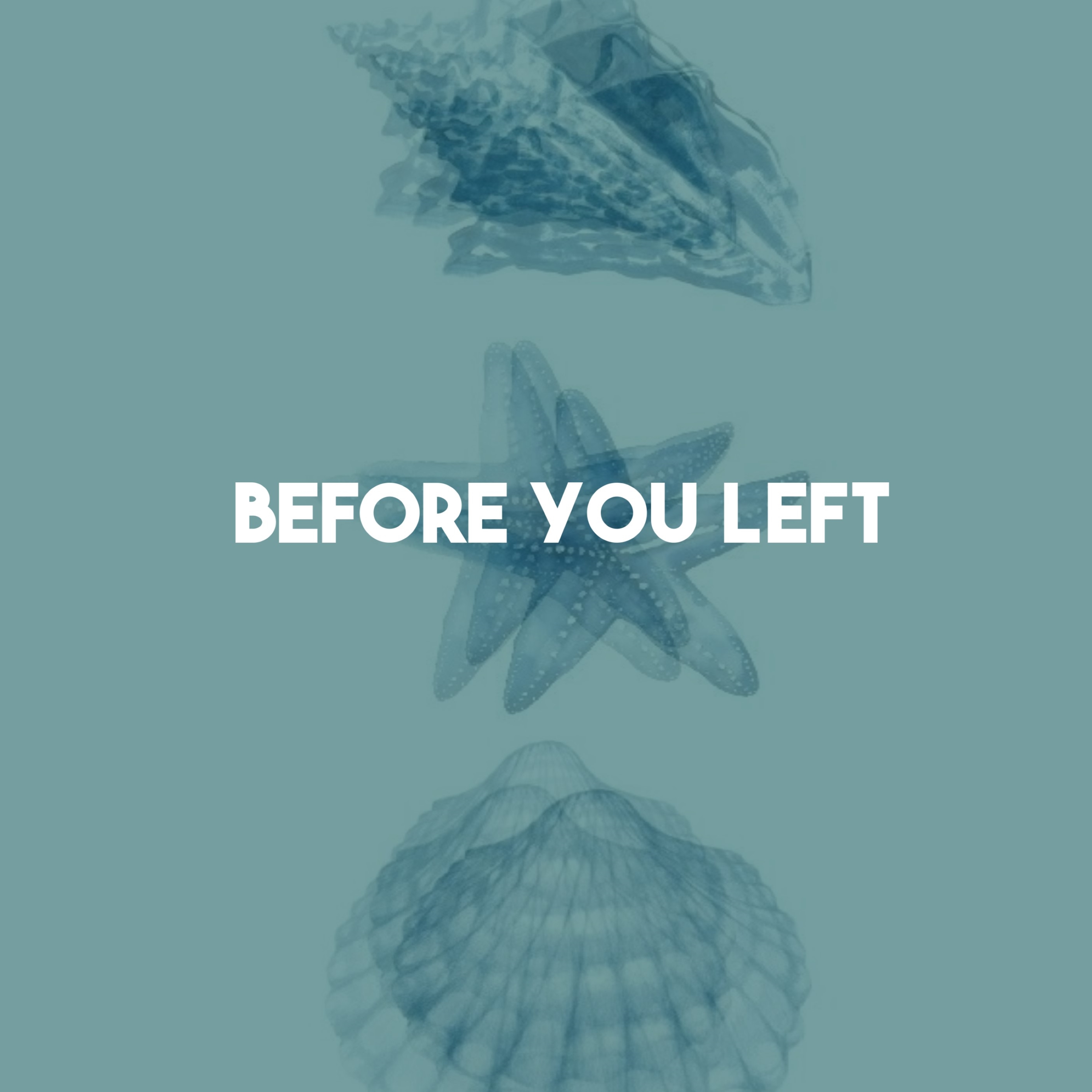 Before You Left artwork
