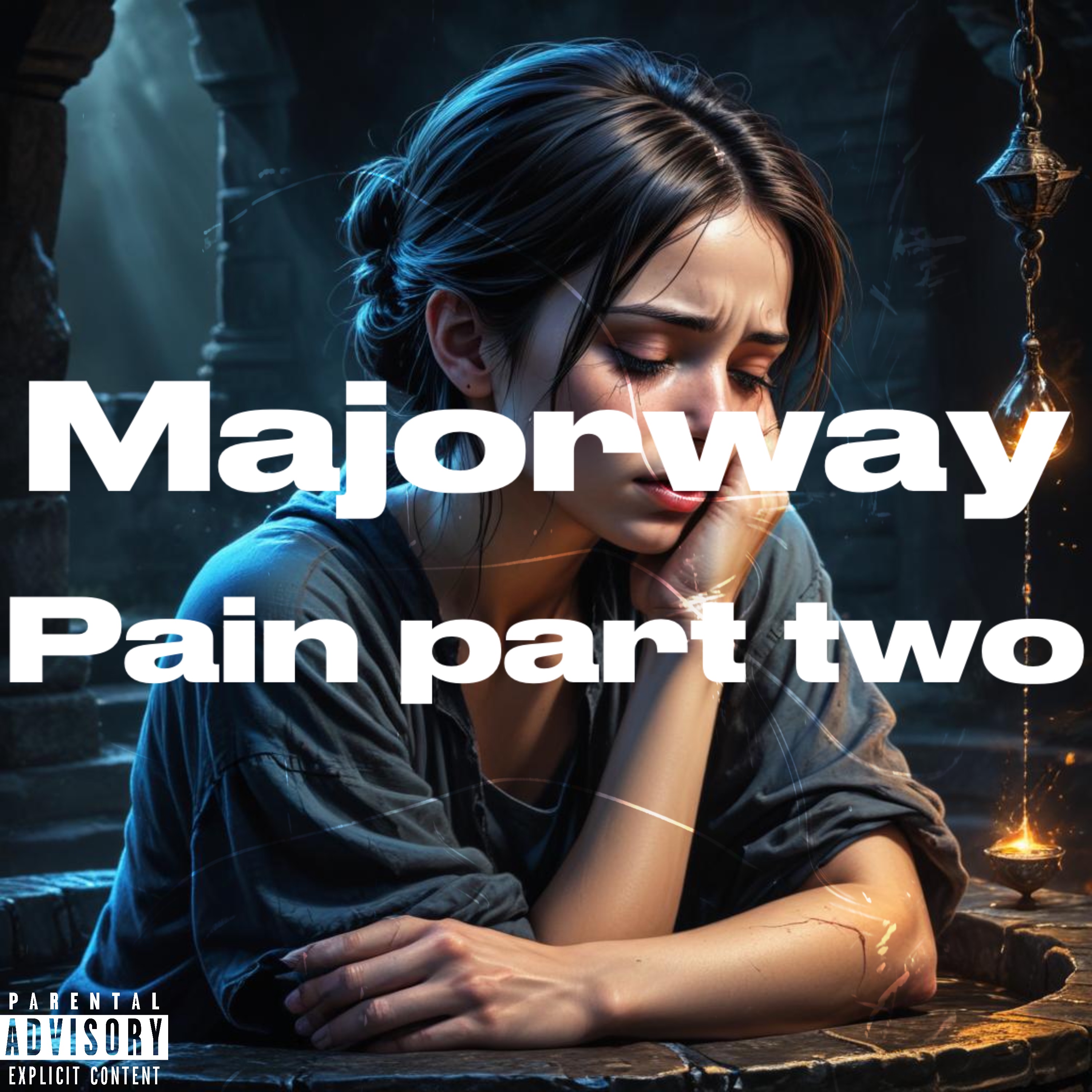 Pain Part 2 artwork
