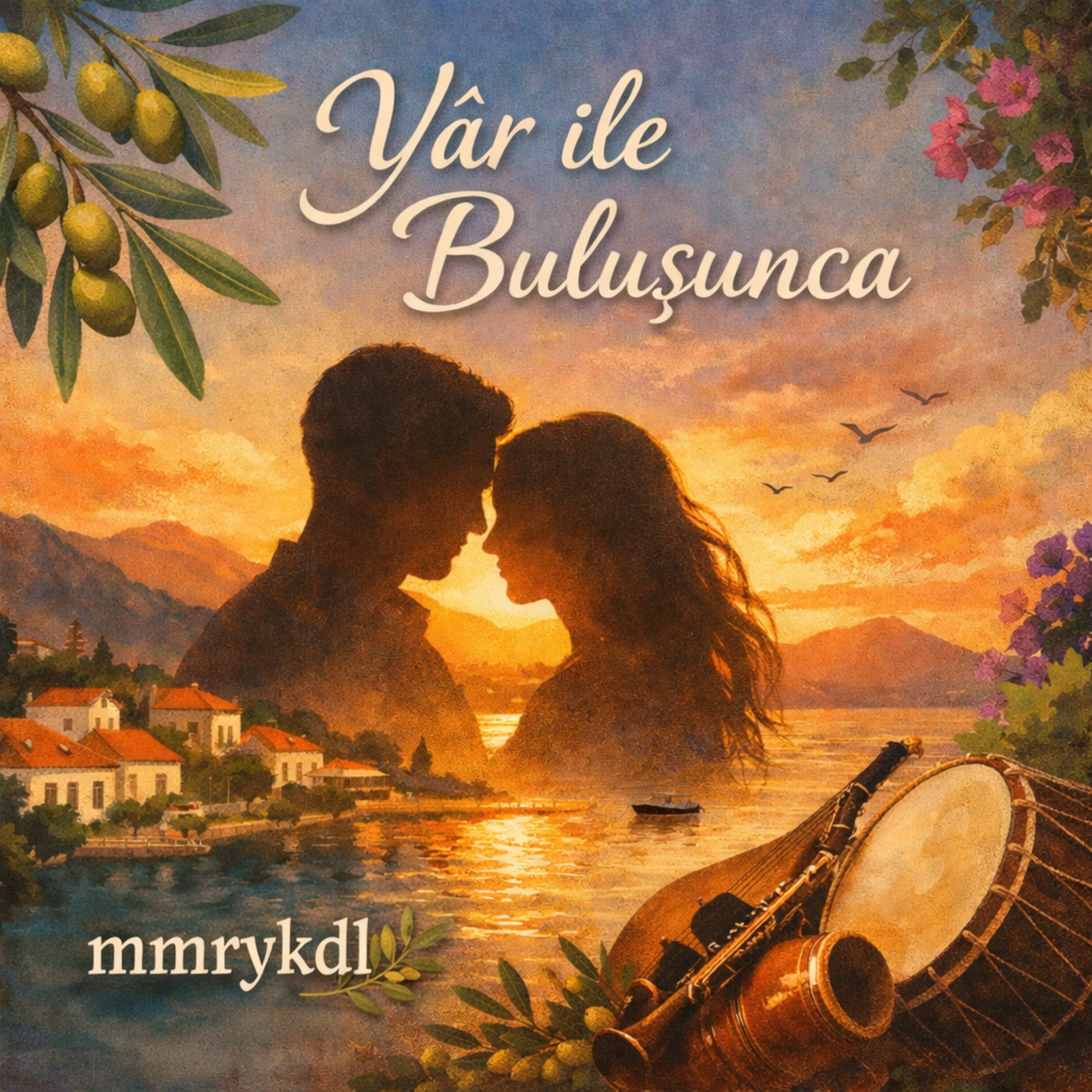Yar ile Buluşunca by MMRYKDL cover art