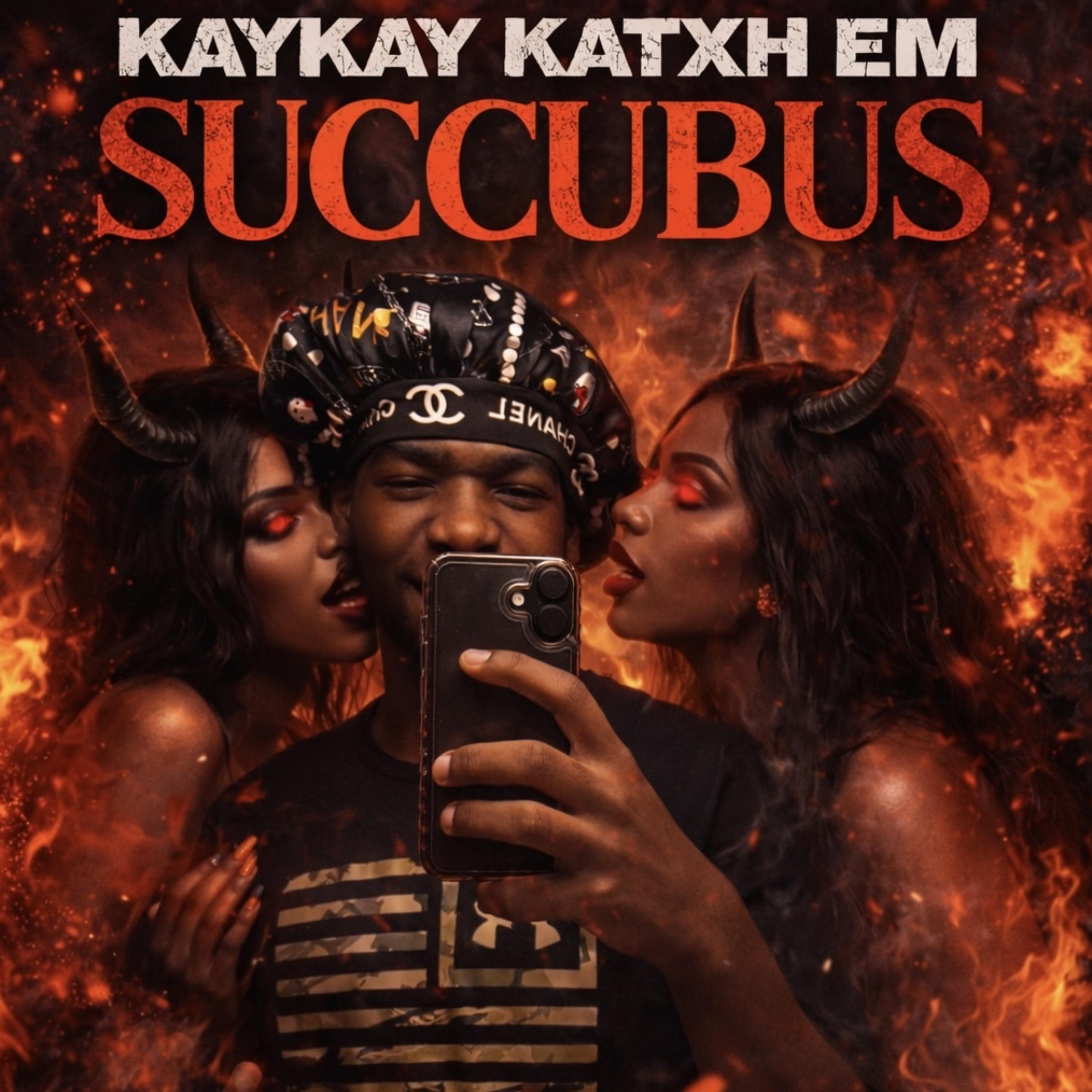 SUCCUBUS artwork