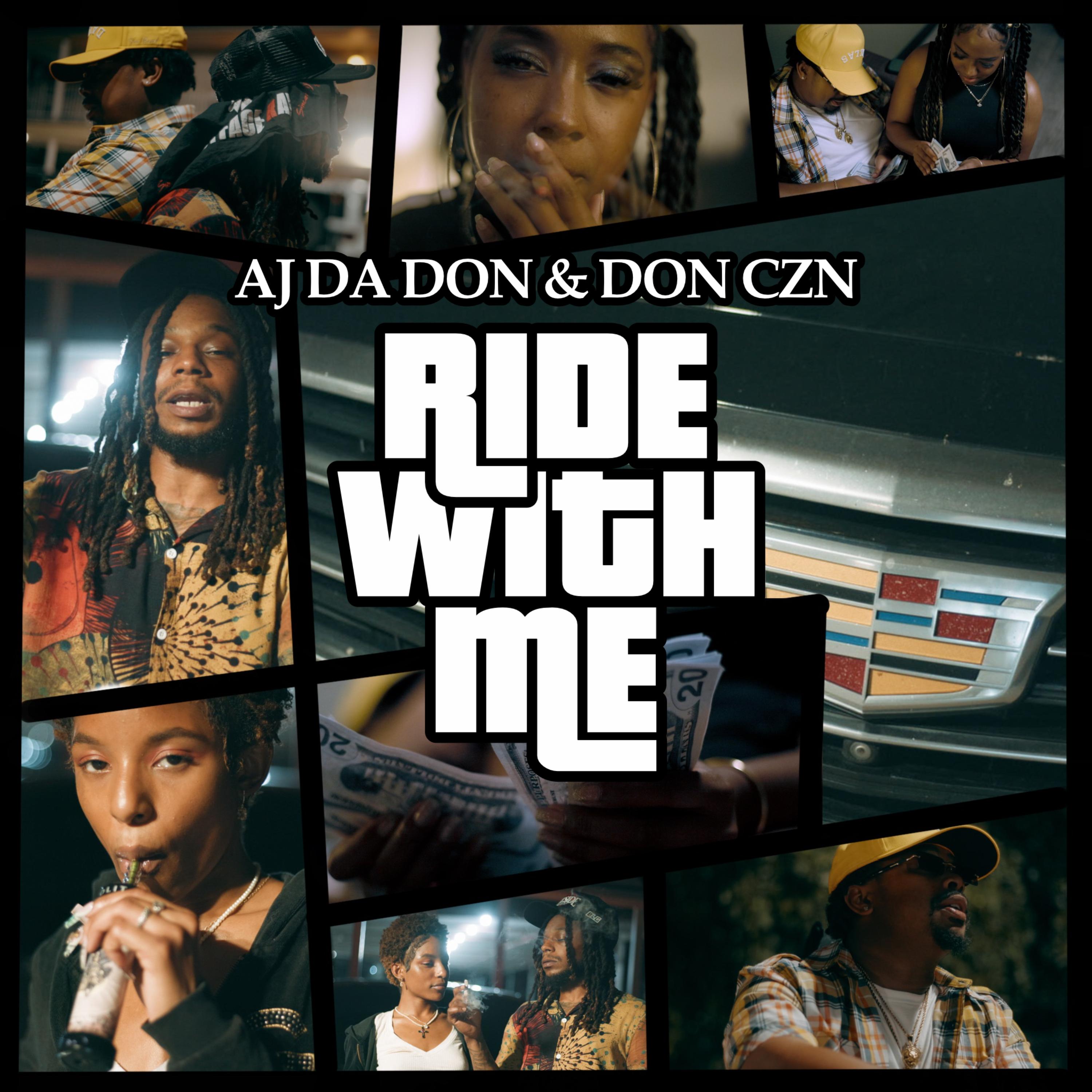 Ride With Me artwork