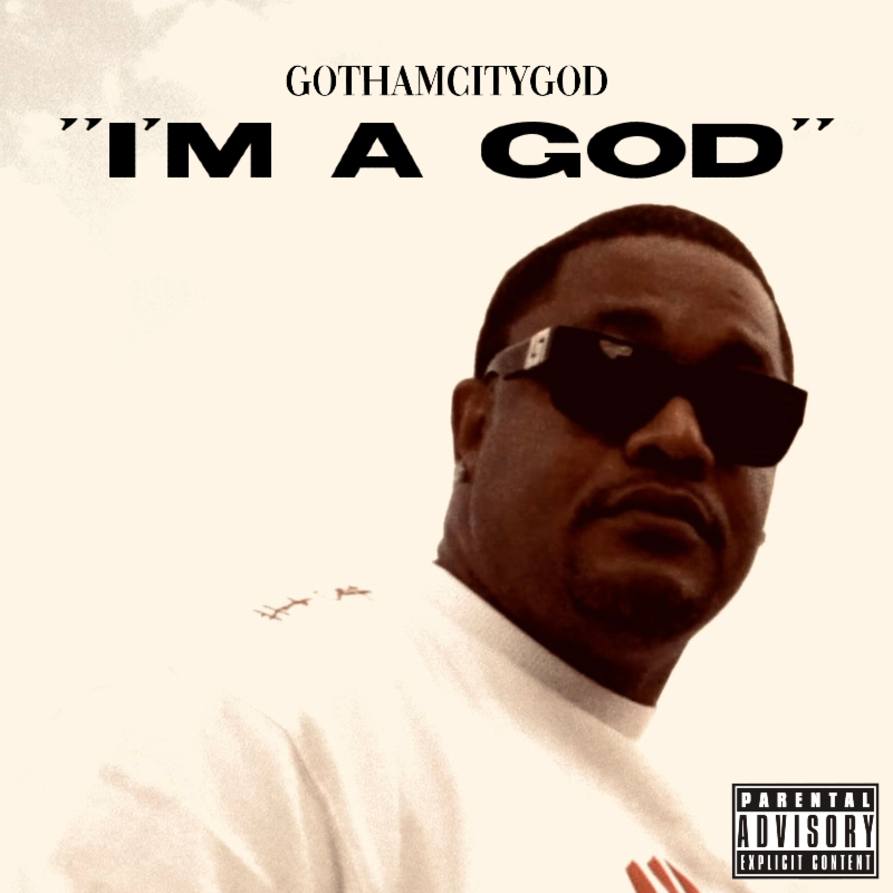 I'm A God artwork