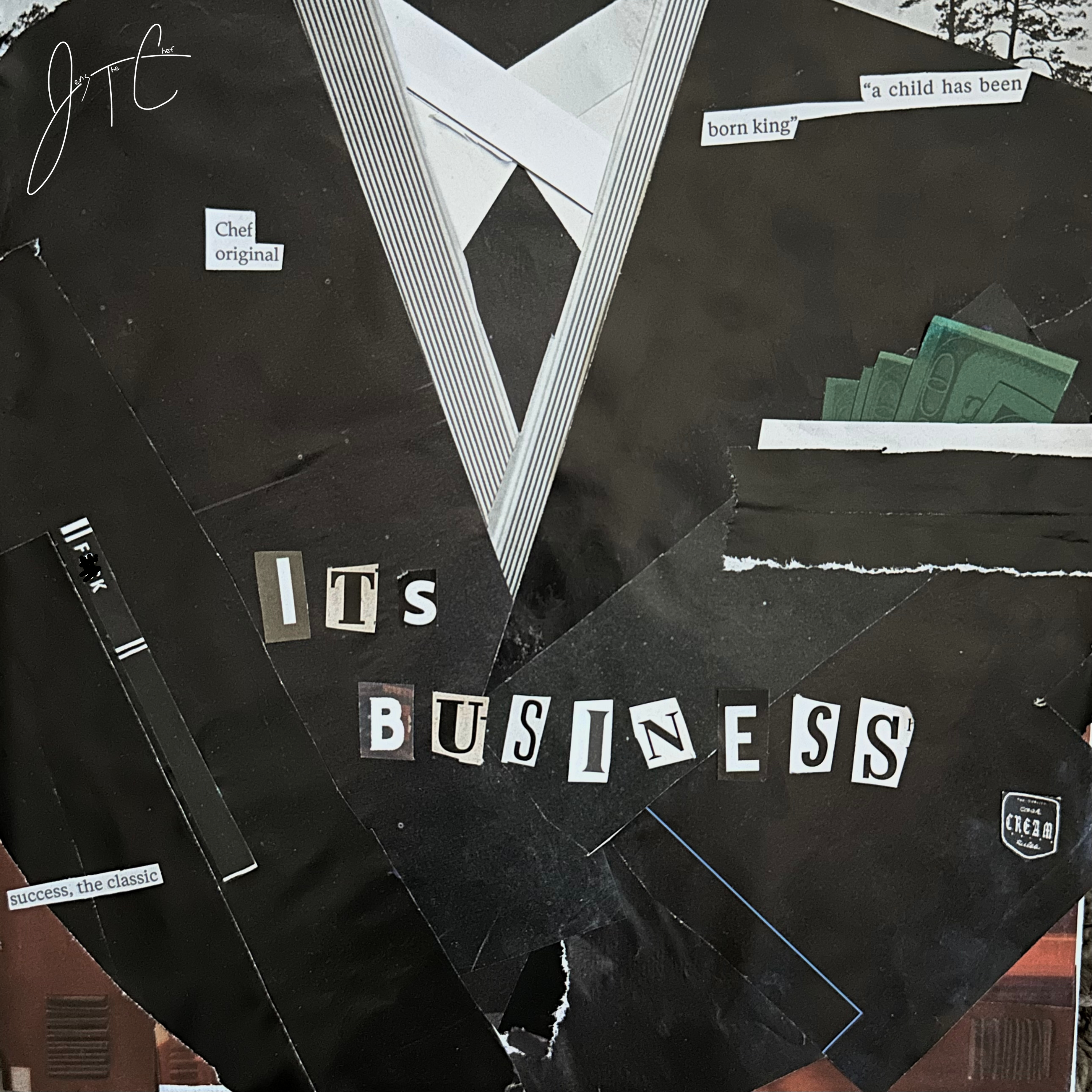 It’s Business artwork