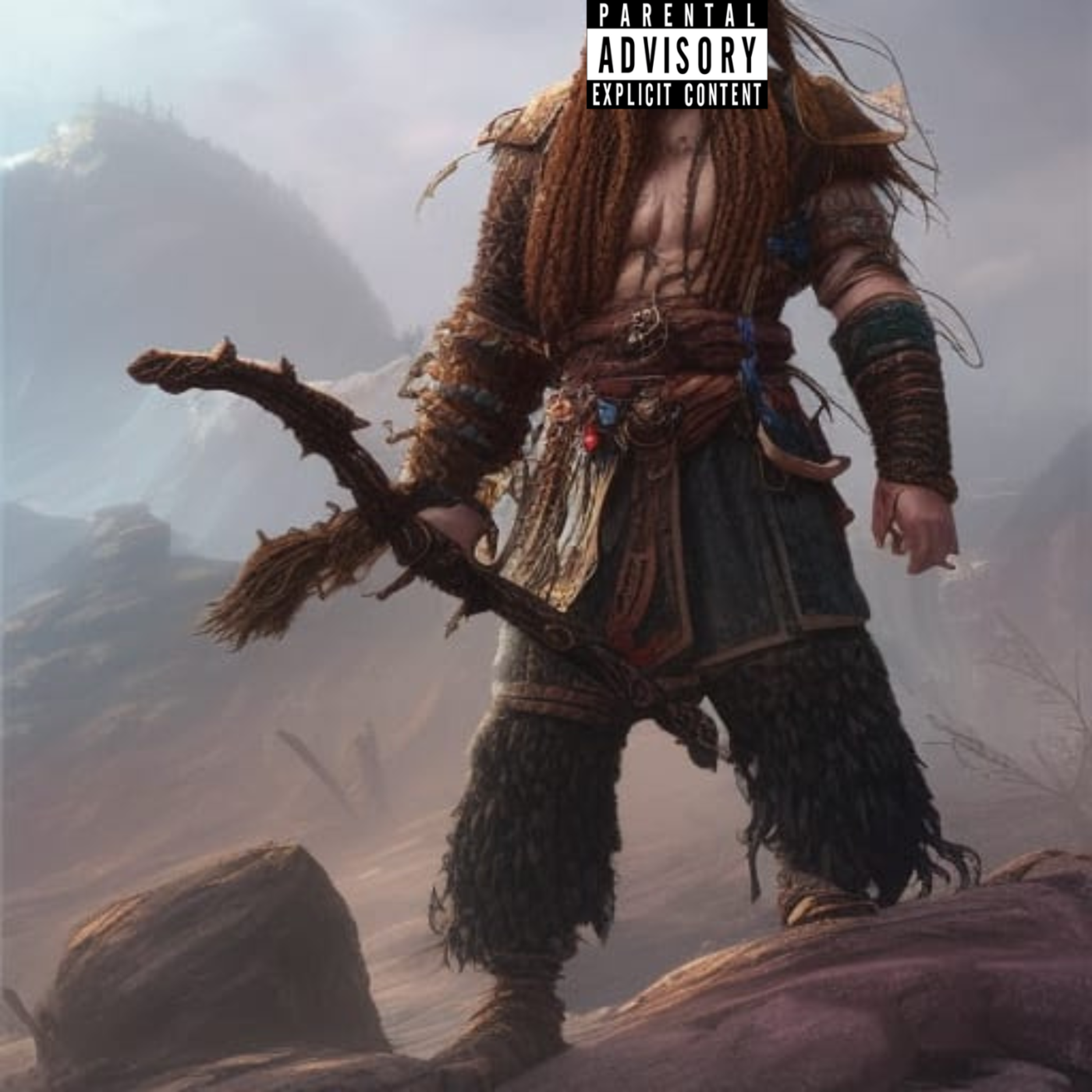 Take Over MWAHAHAHA artwork