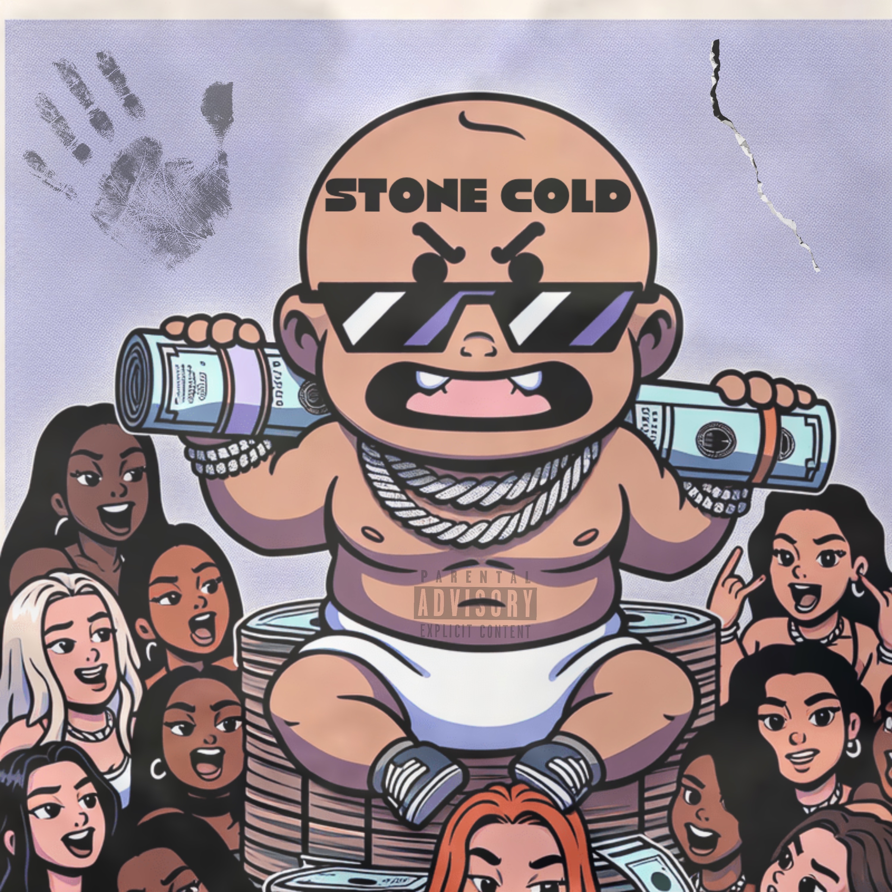 Stone Cold artwork