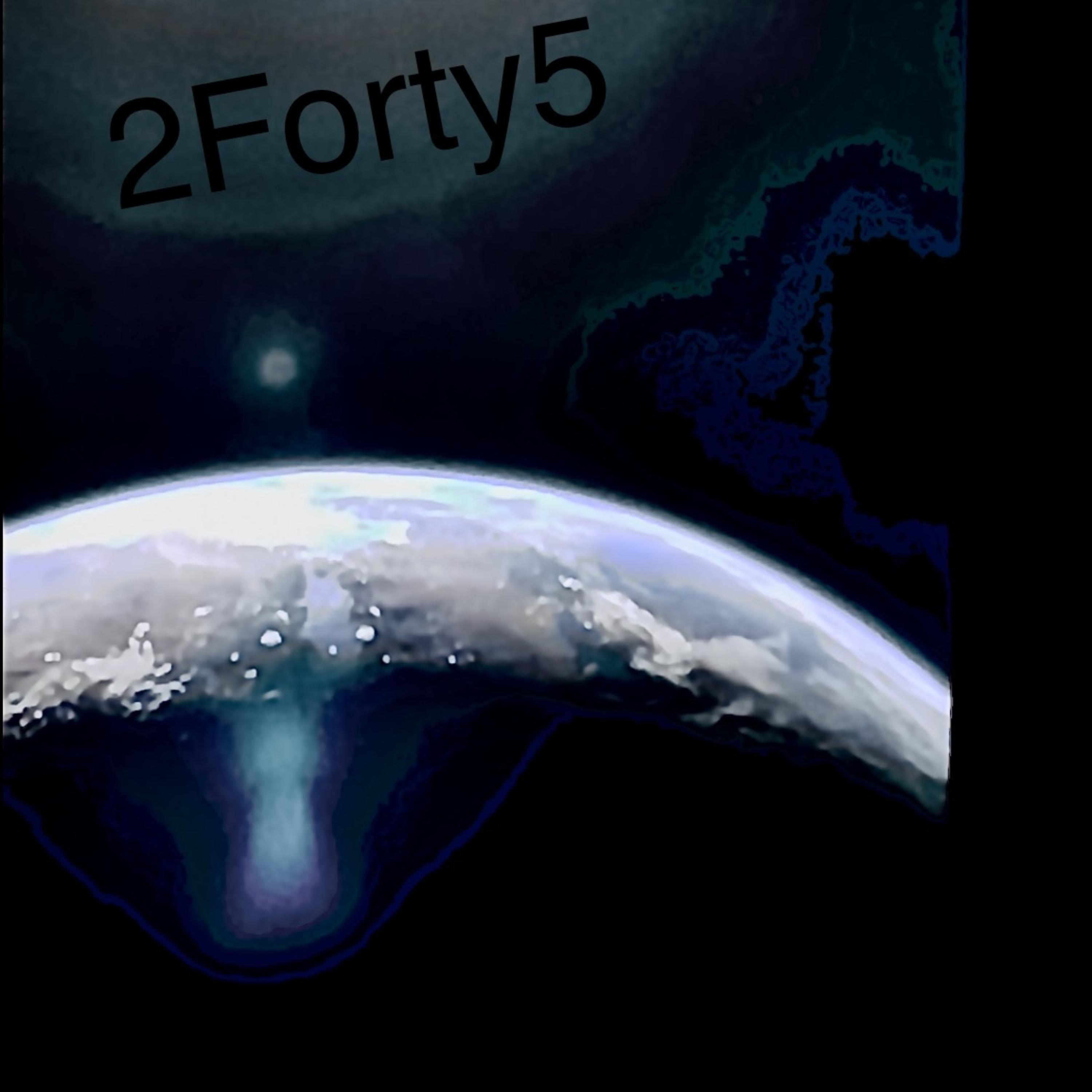 2Forty5 artwork