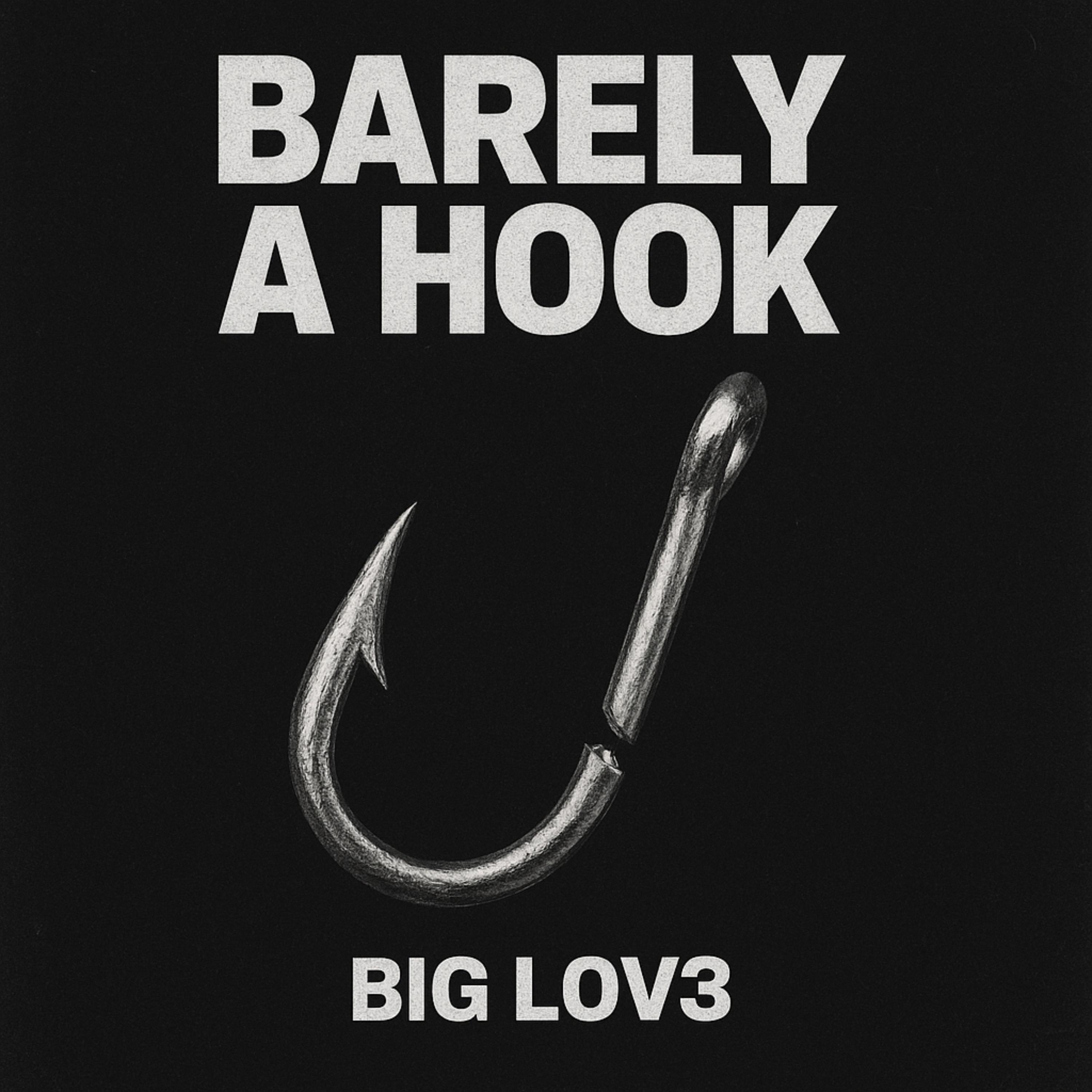 Barely a hook? artwork
