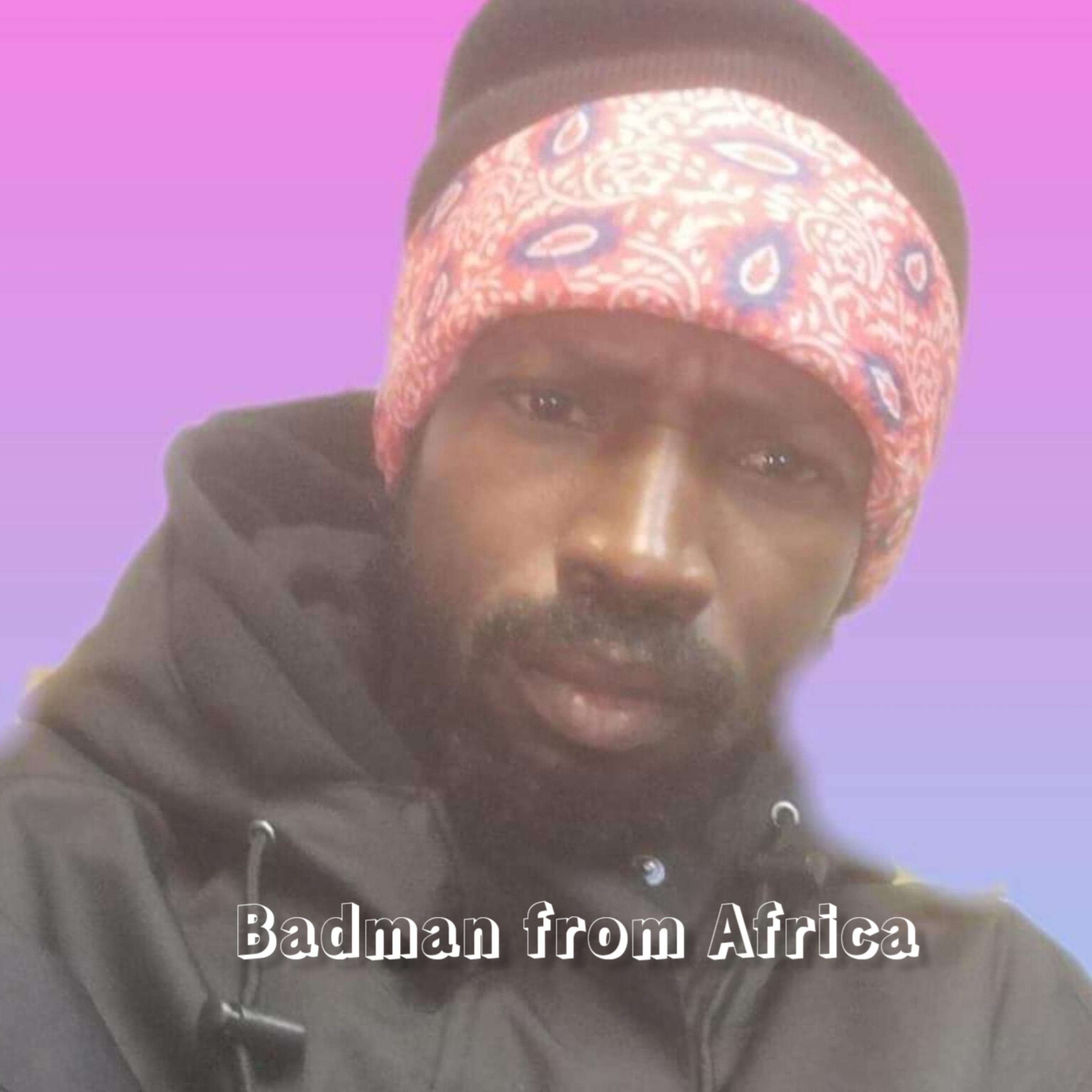 Badman from Africa by Lionhearted vfp cover art