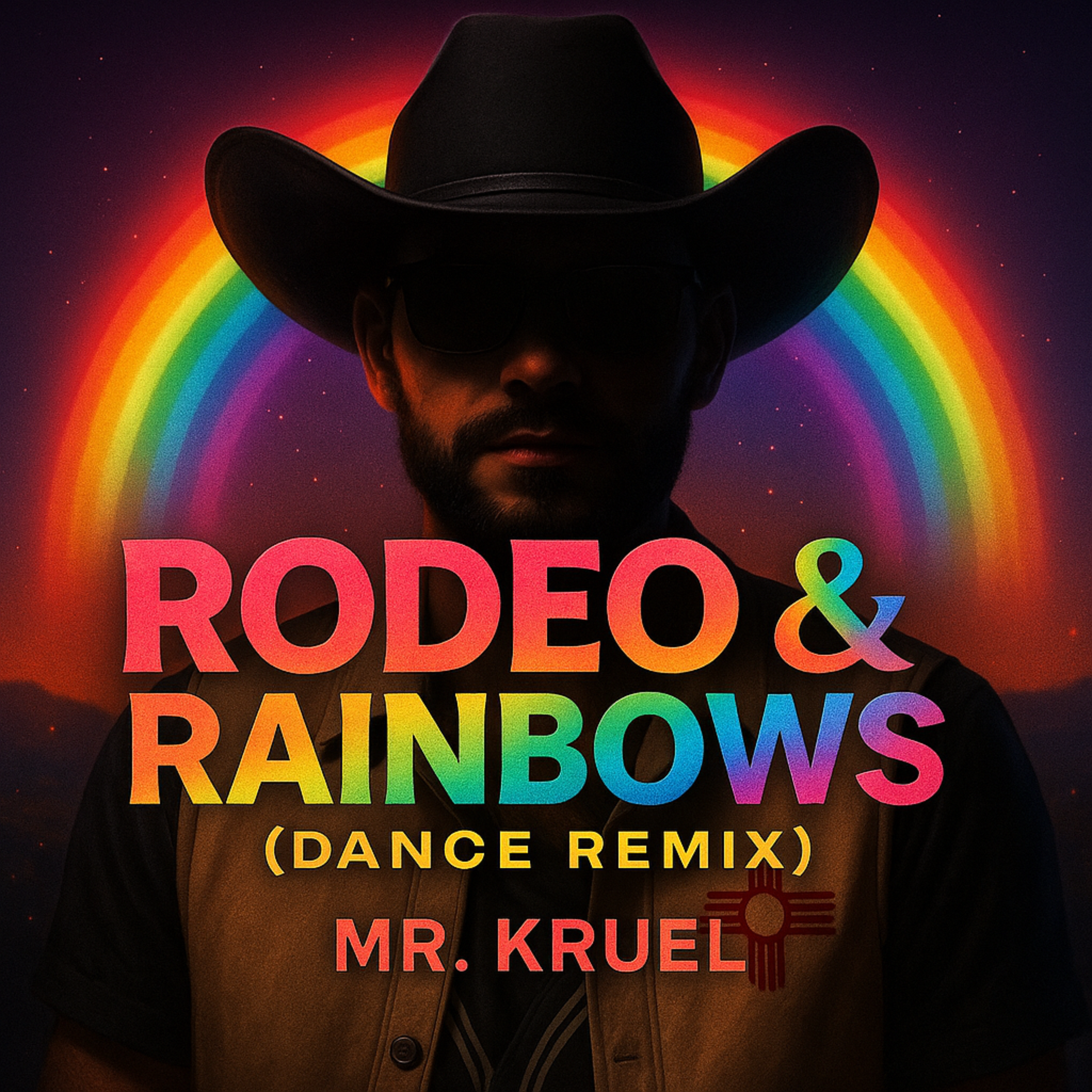 Rodeo & Rainbows (Dance Remix) artwork