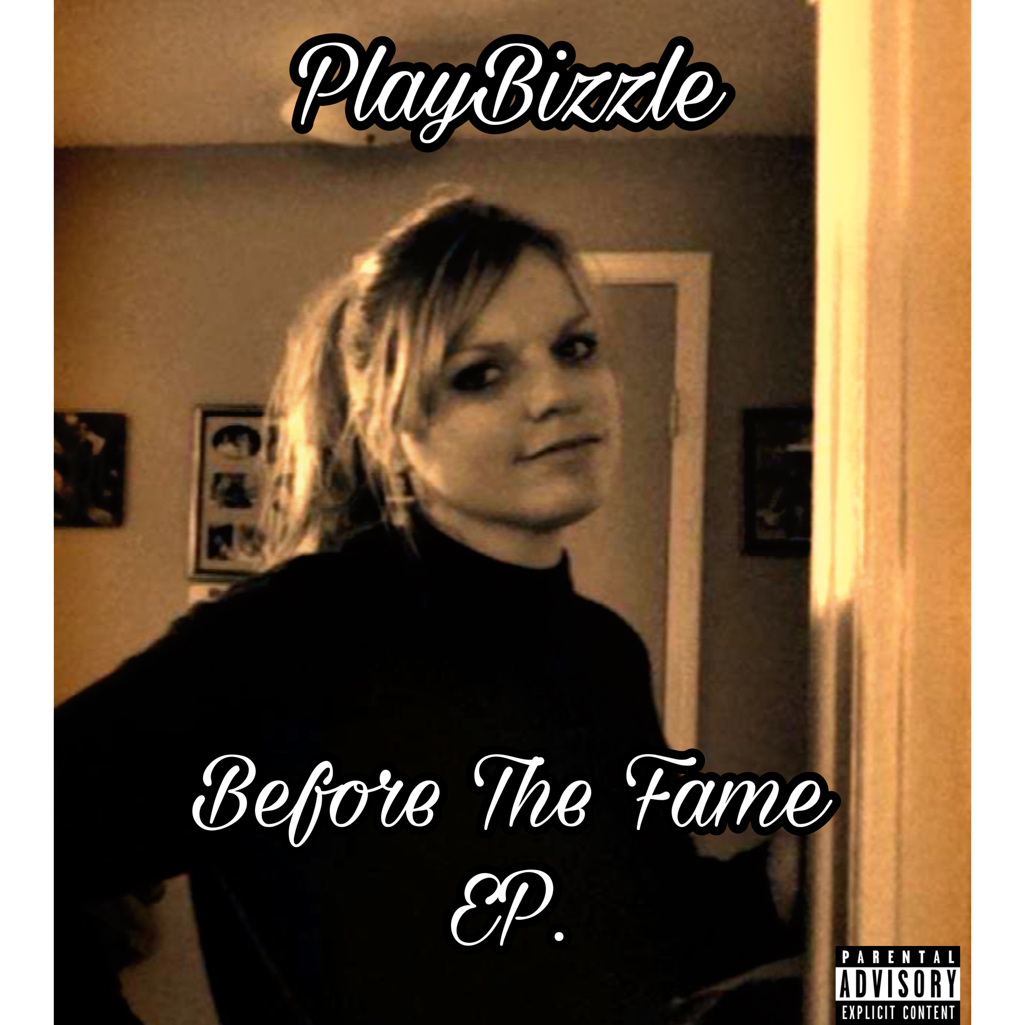Before The Fame EP. artwork