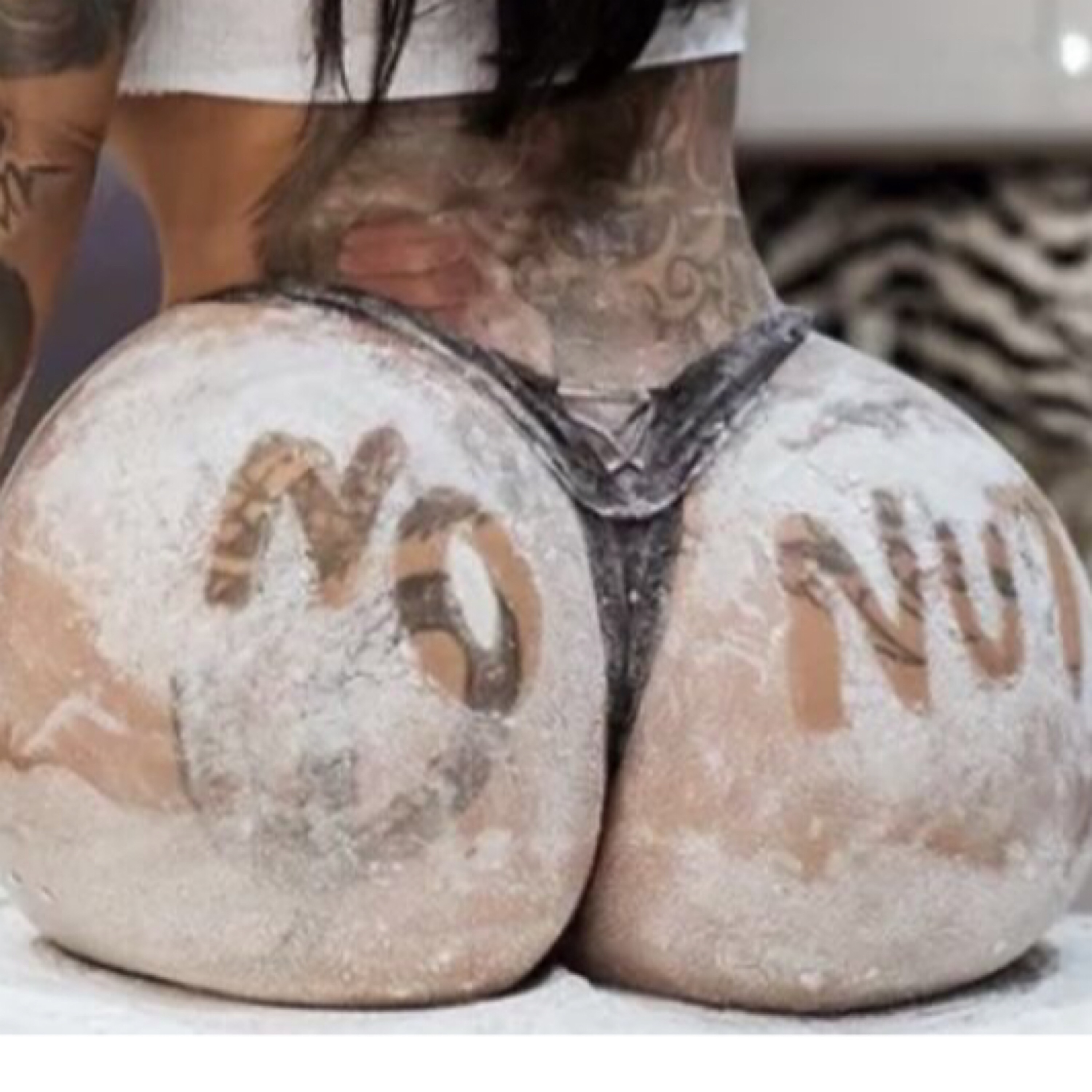 No Nut November artwork