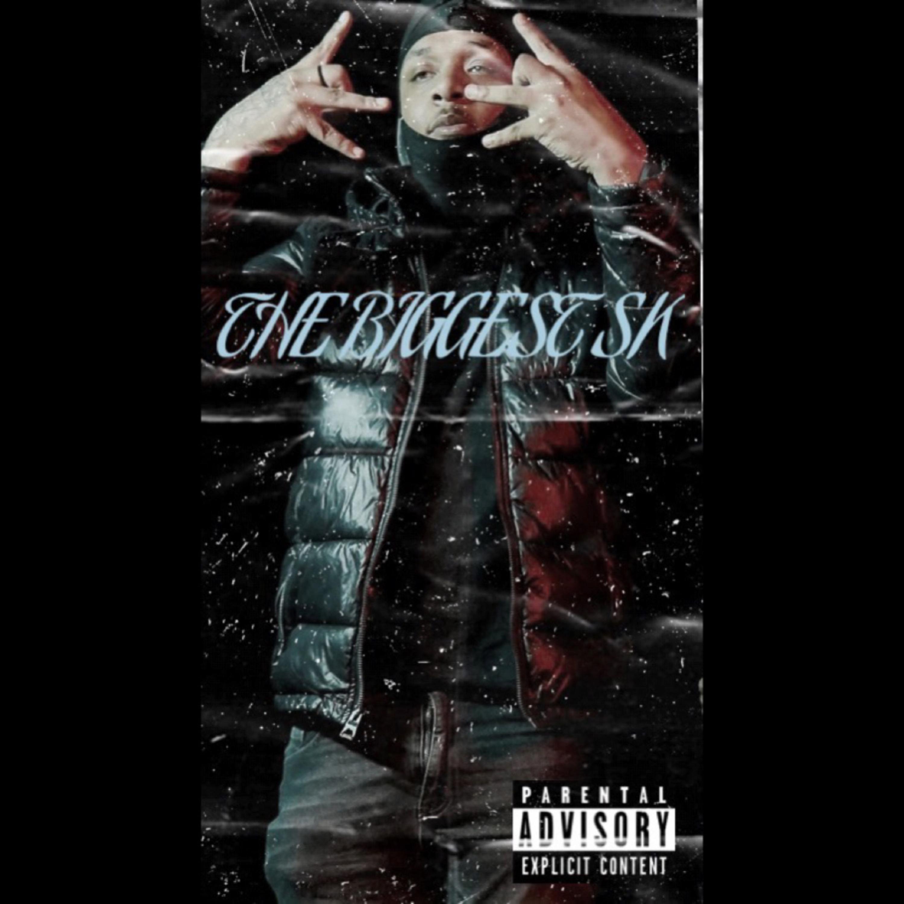 THE BIGGEST SK artwork