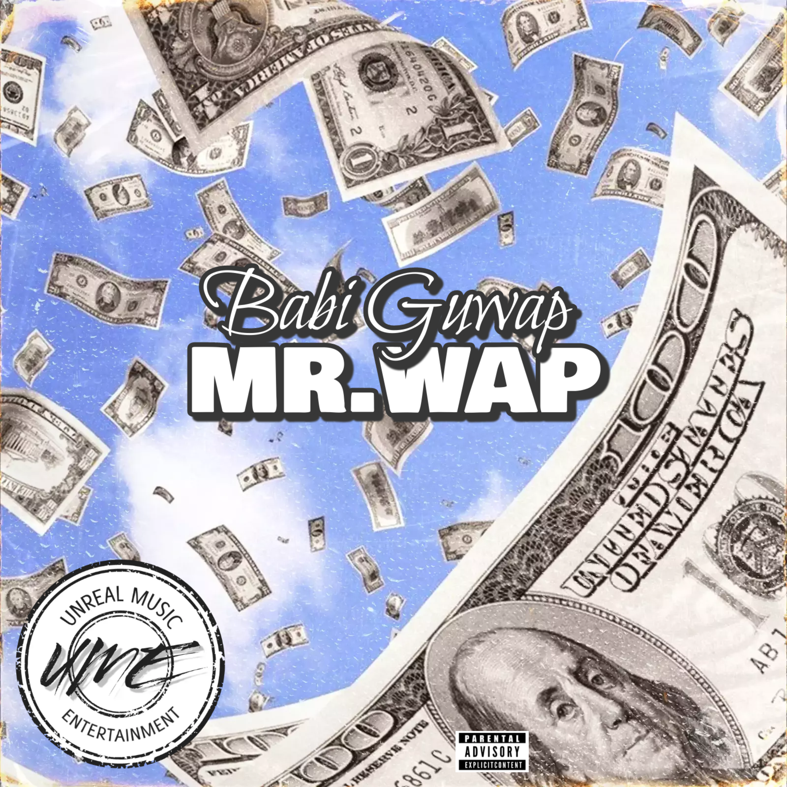 Mr.Wap artwork