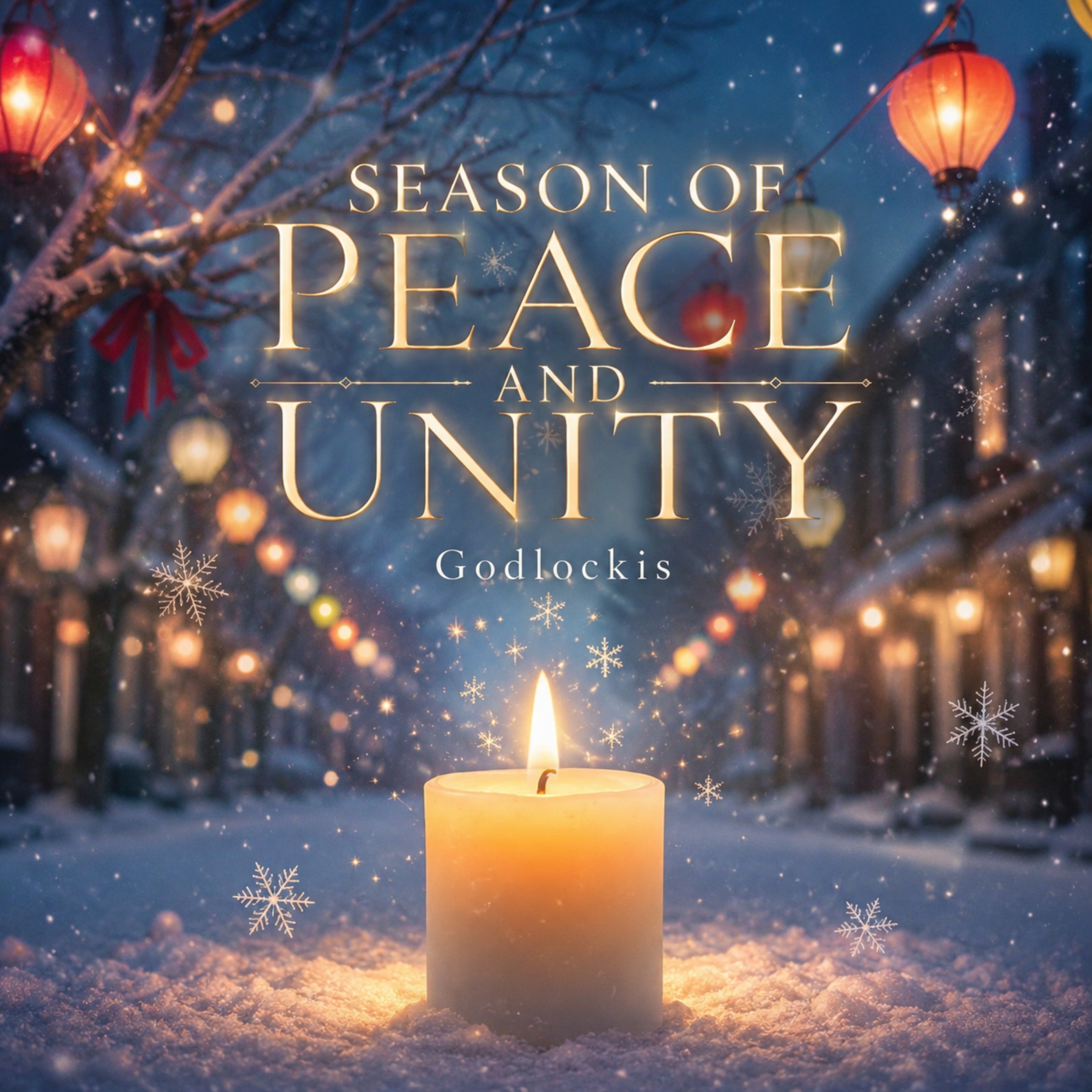 Season of Peace and Unity by Godlockis cover art