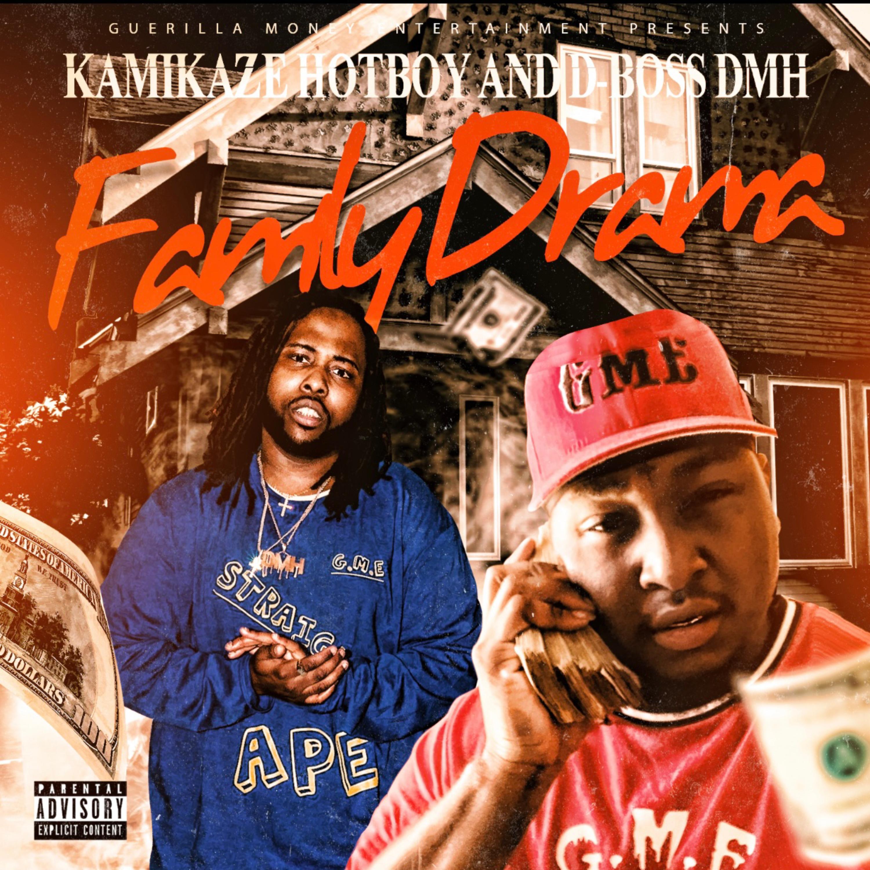 Family Drama artwork