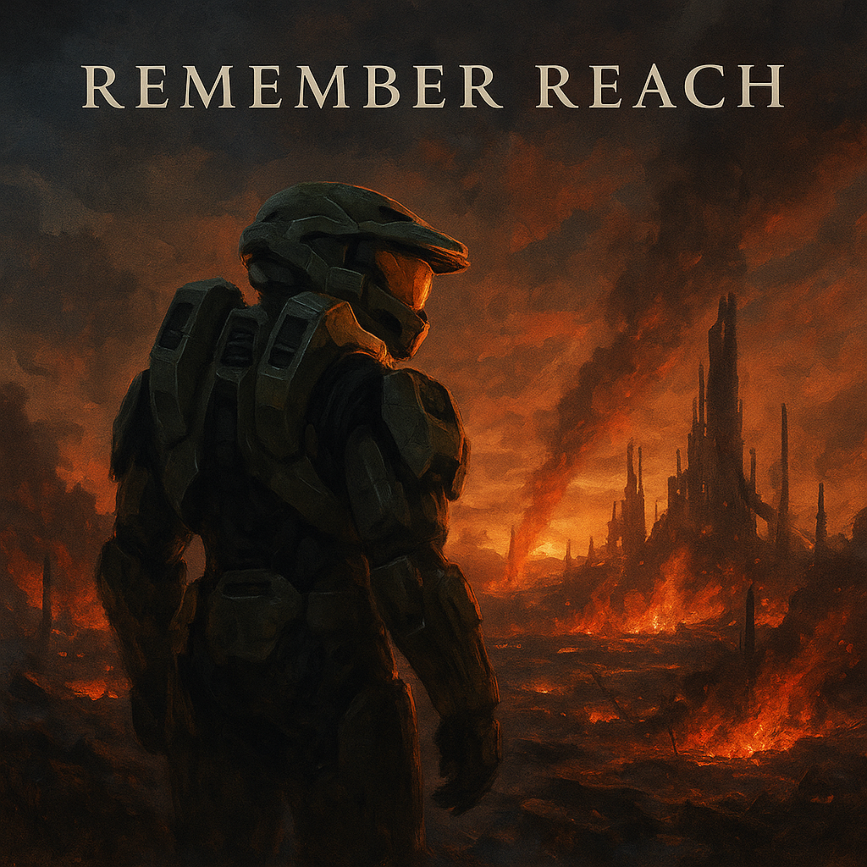 Remember Reach artwork