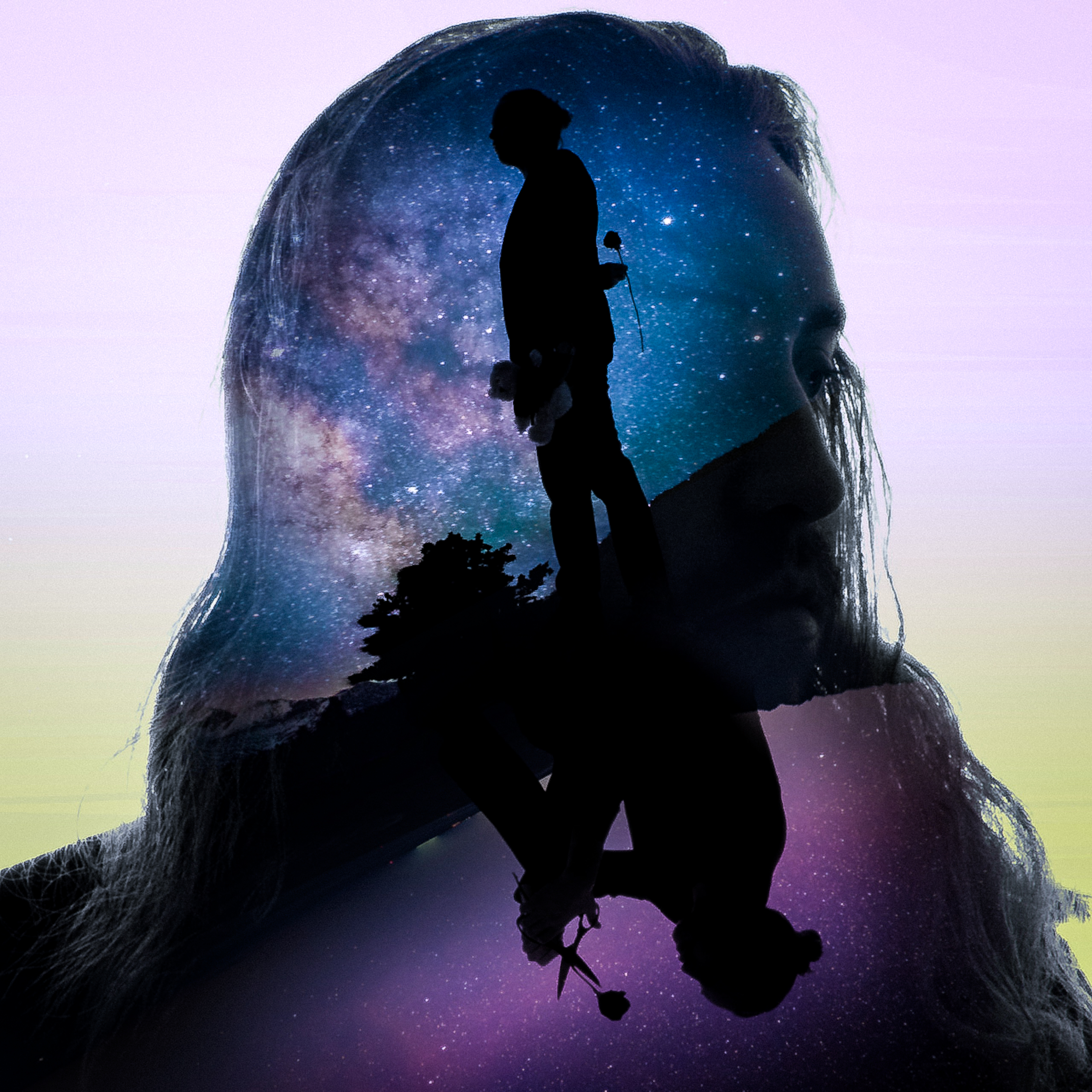 LoveSick / Sick of Love - EP artwork