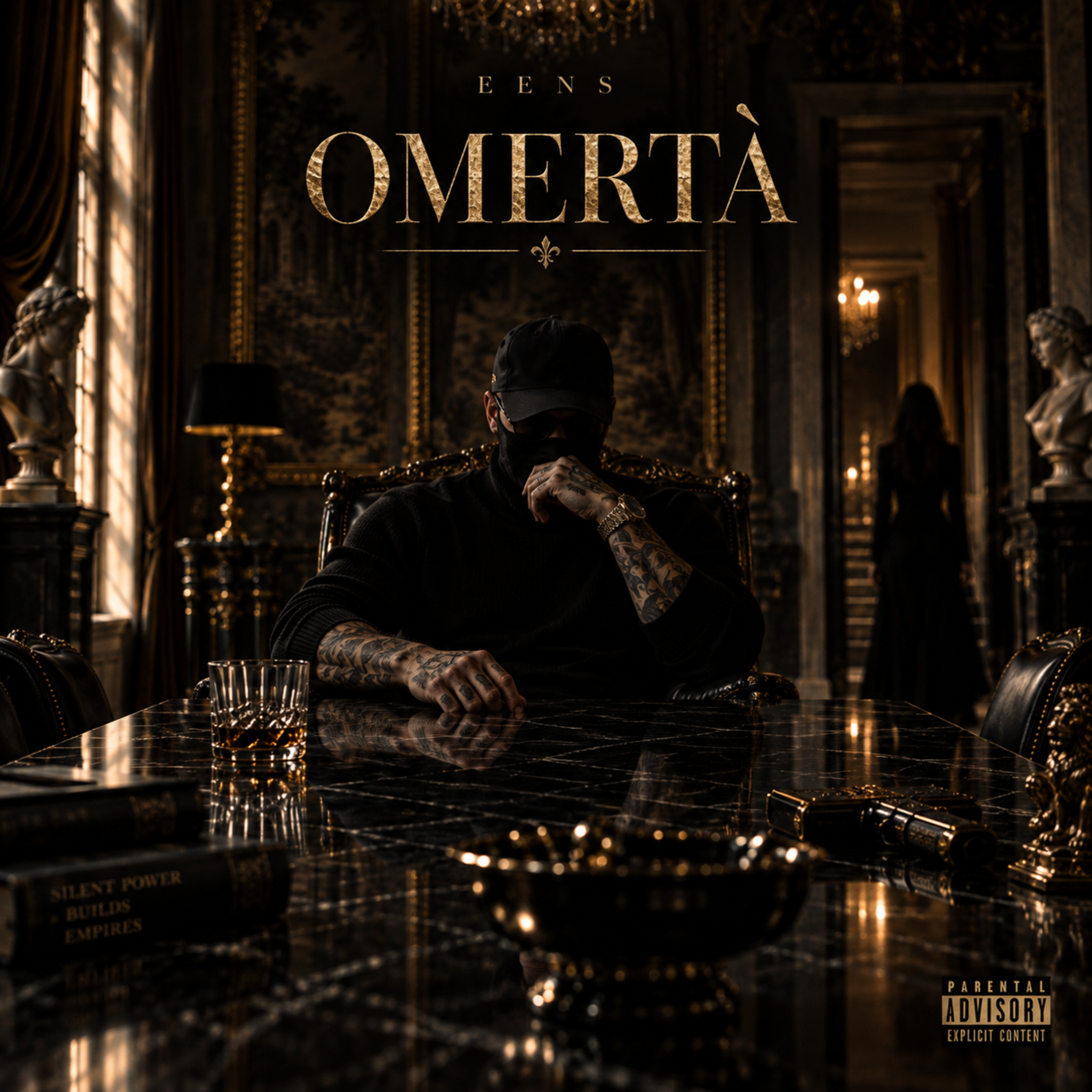 Omerta by EENS cover art