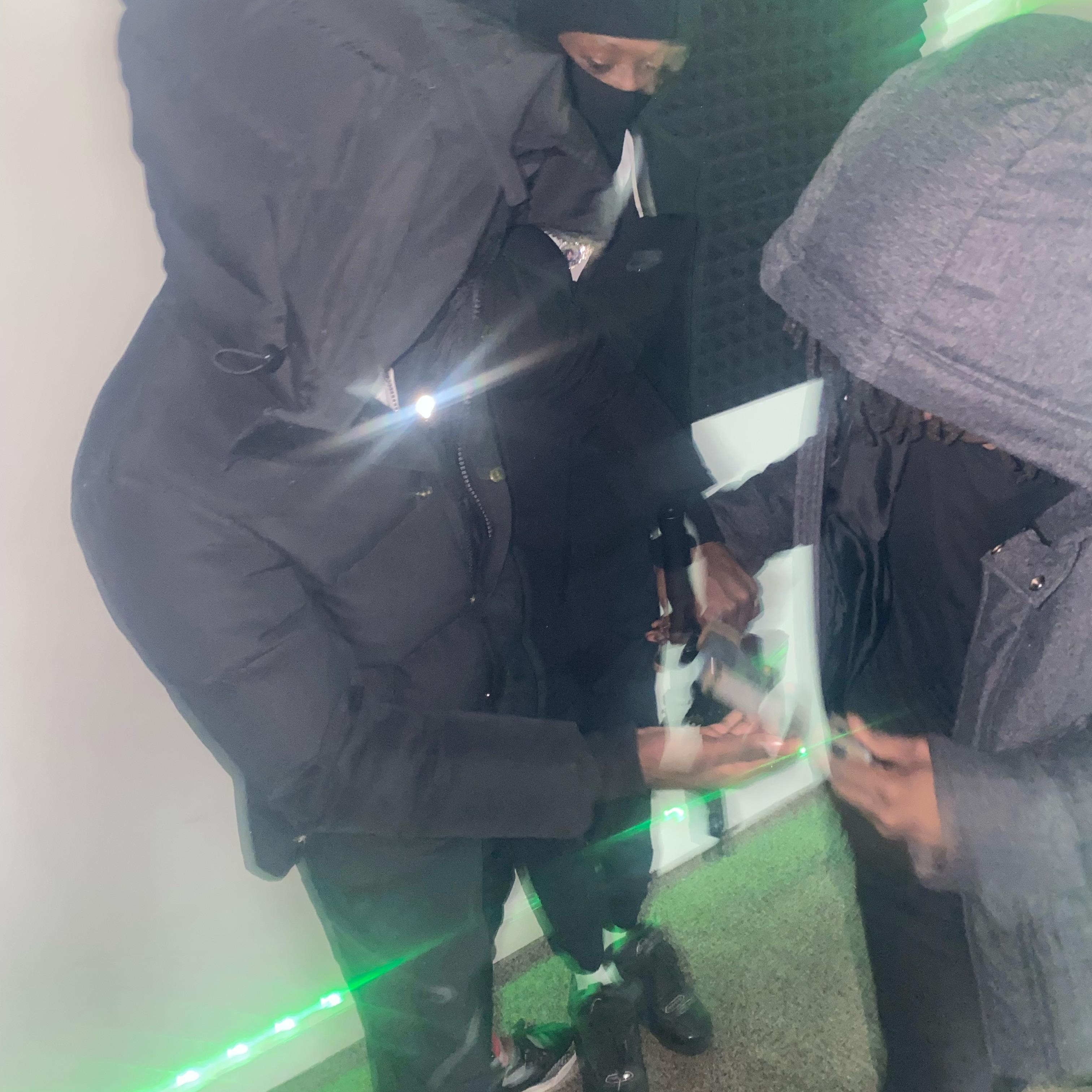 Make Em Twitch artwork