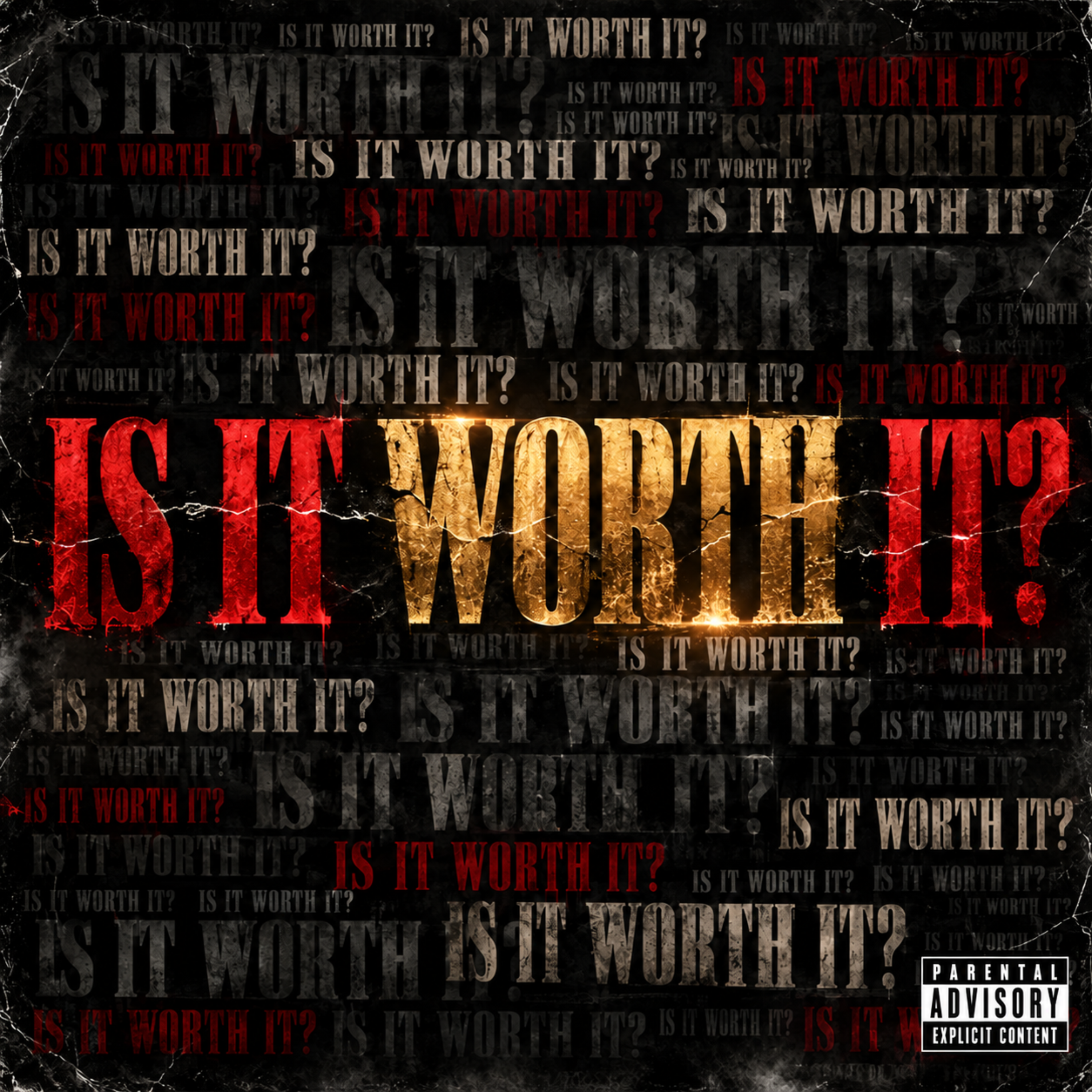 Is It Worth It? by T.O.O. Mr. Blake cover art