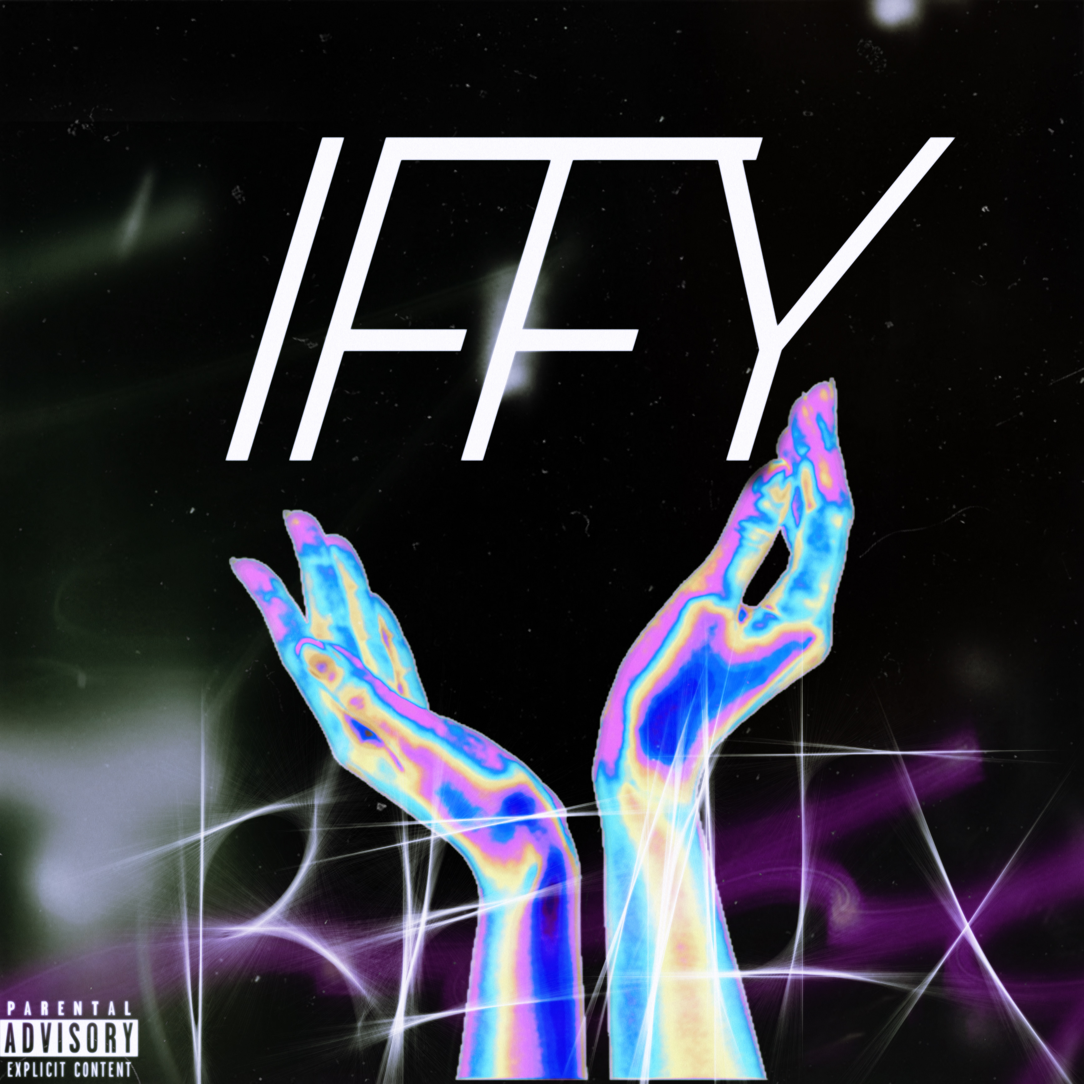 Iffy (Remix) artwork
