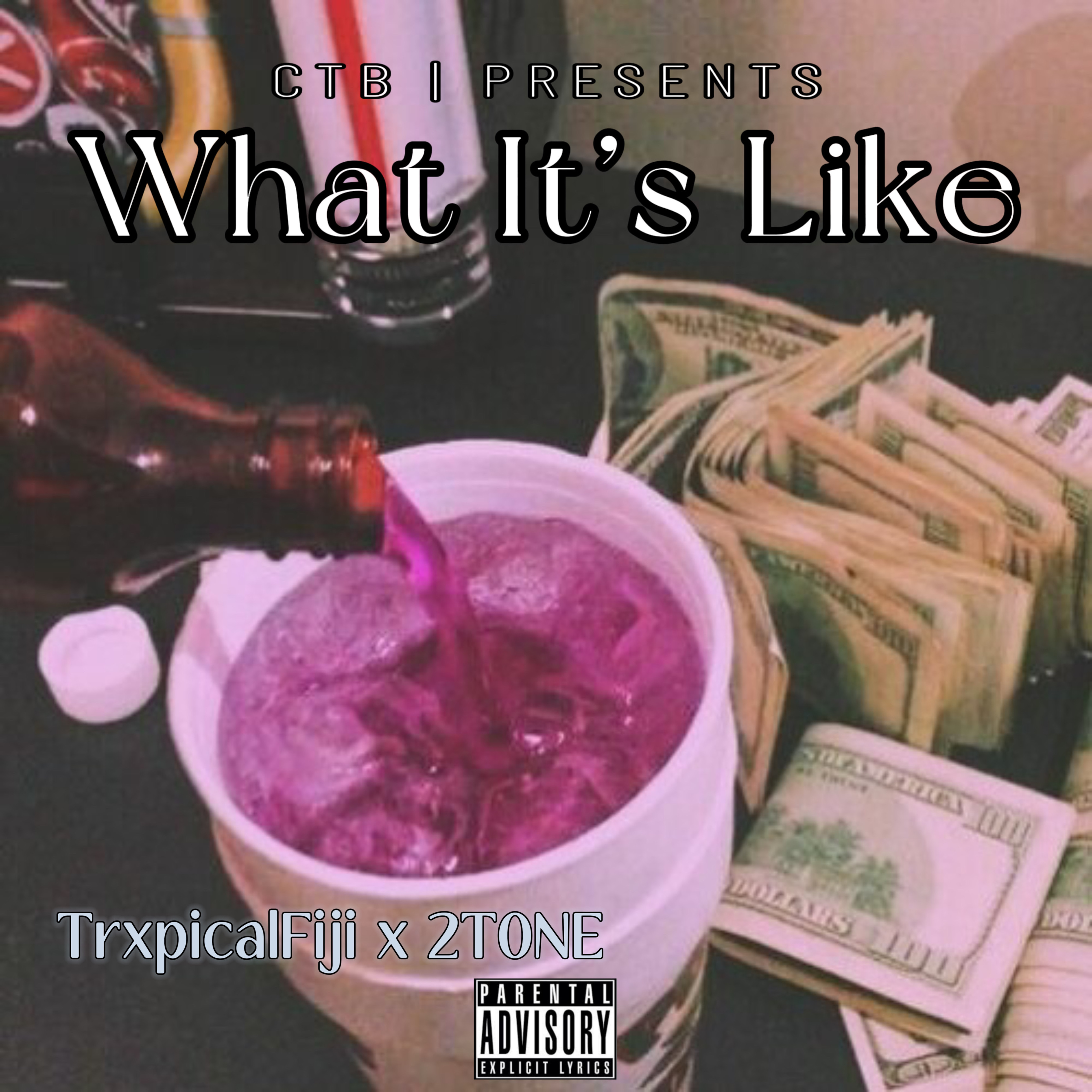 What It’s Like artwork