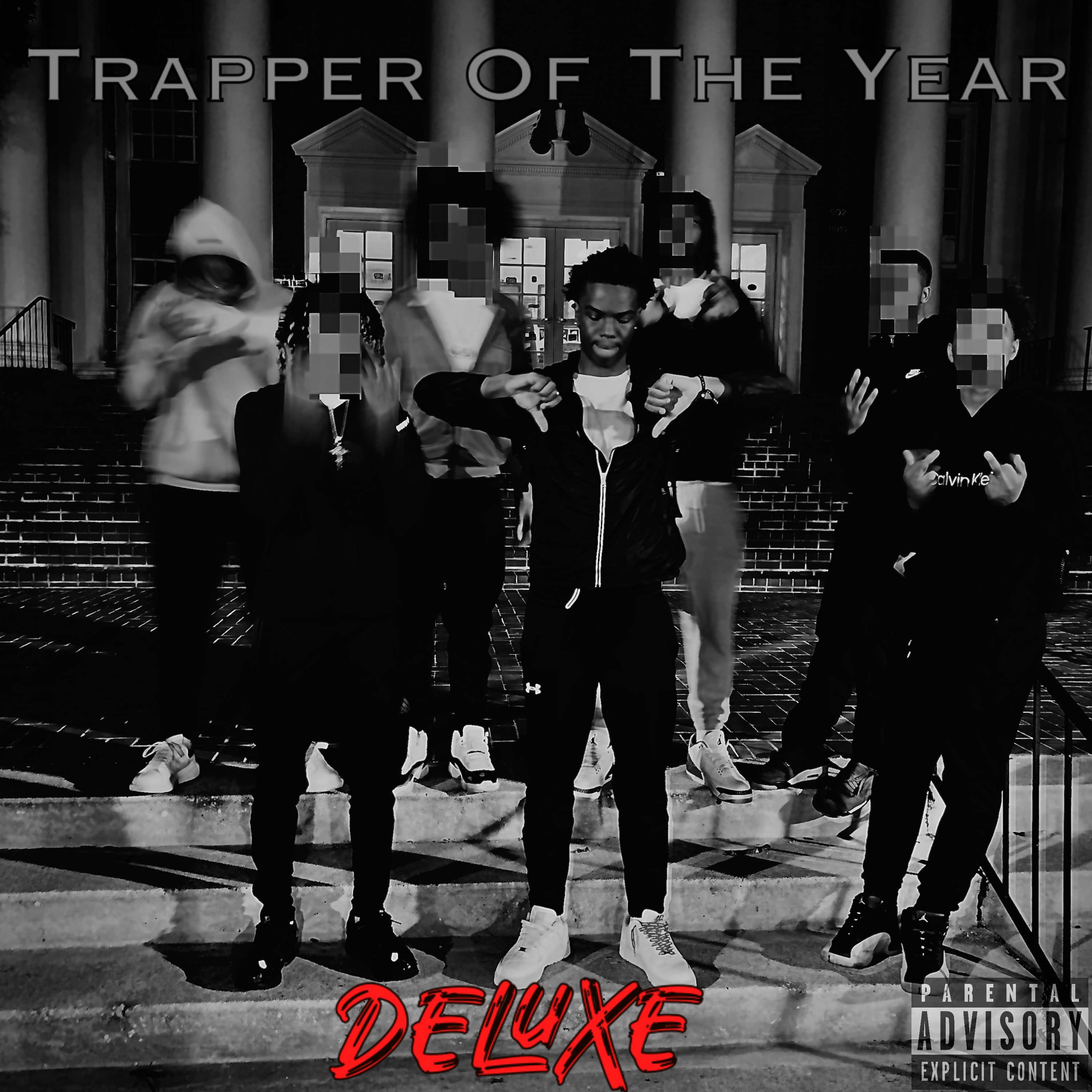 Trapper Of The Year (Deluxe) artwork