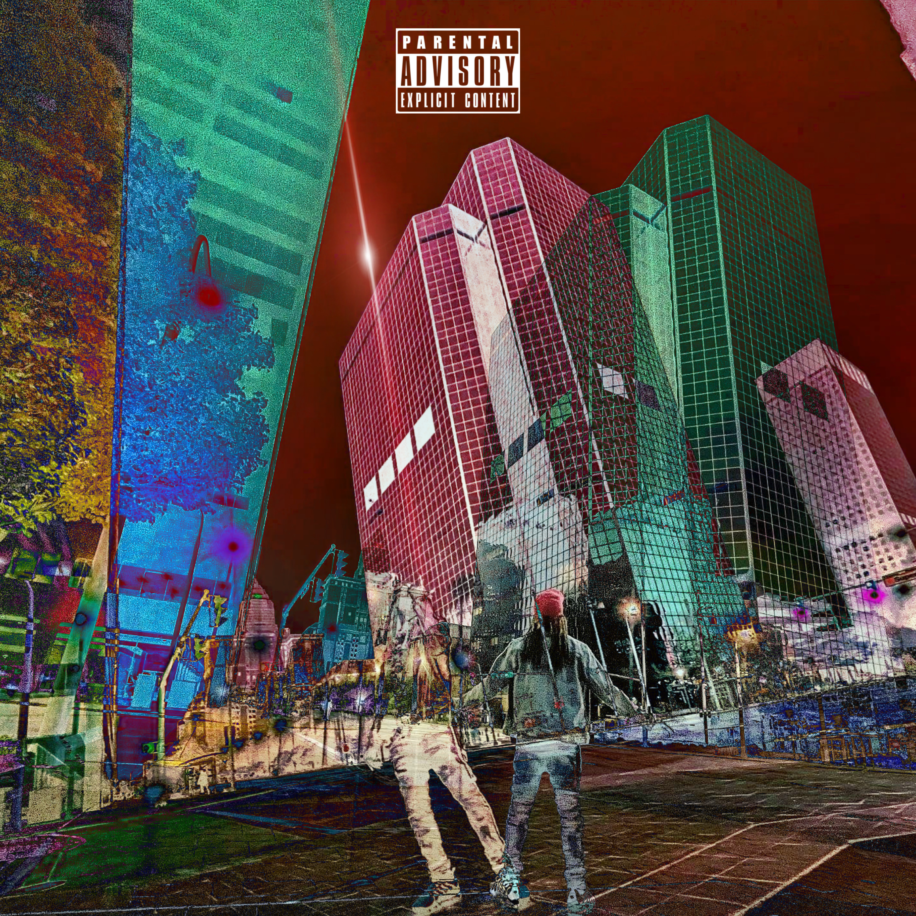 D! (LUXE) by Tony Beyond cover art
