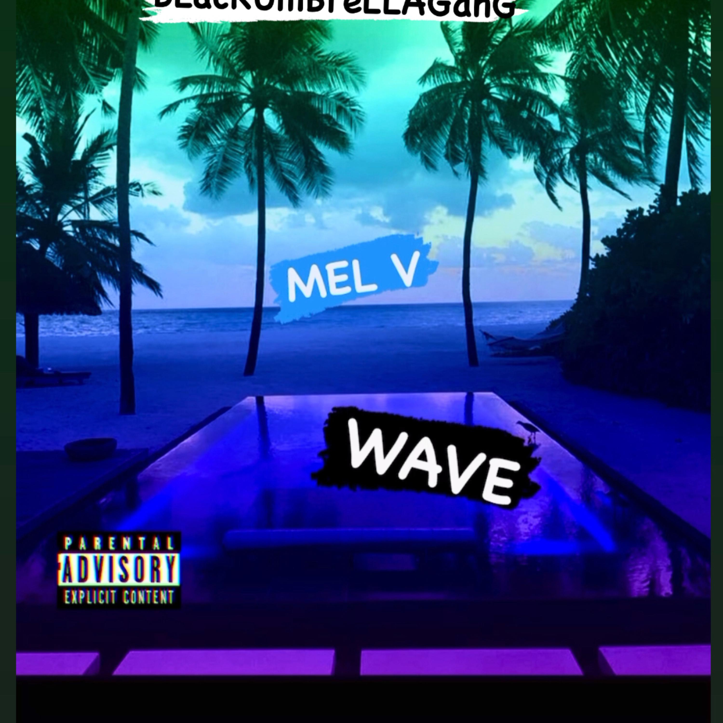 Wave artwork