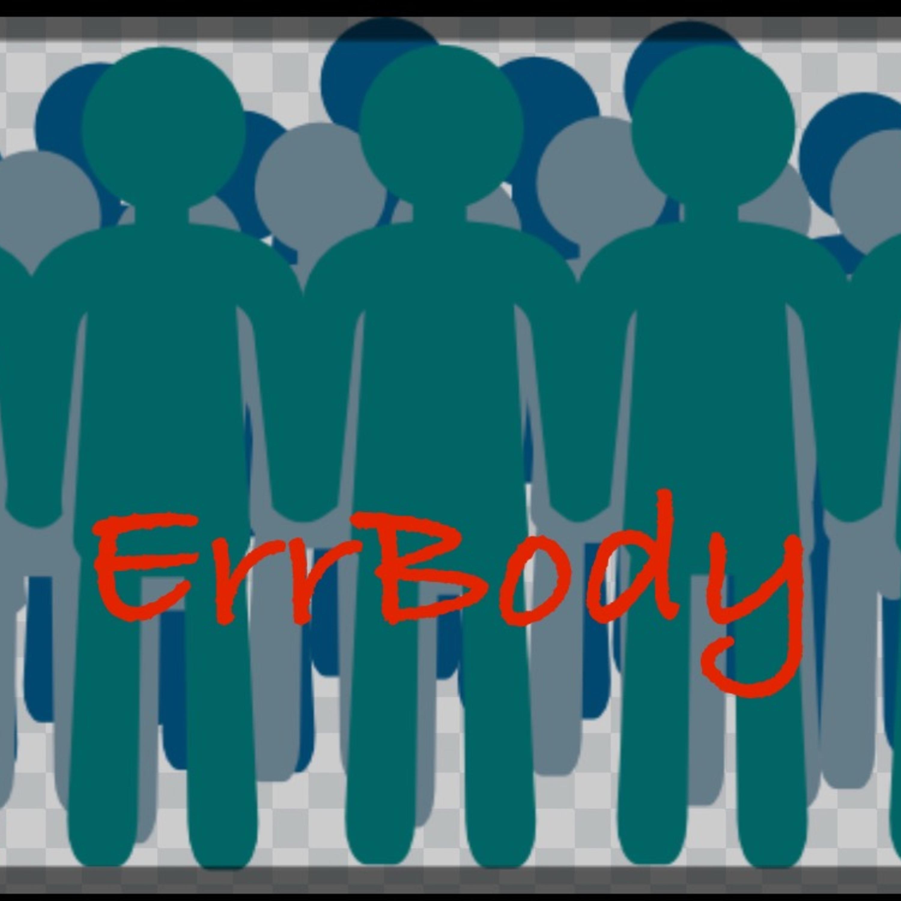 Errbody artwork