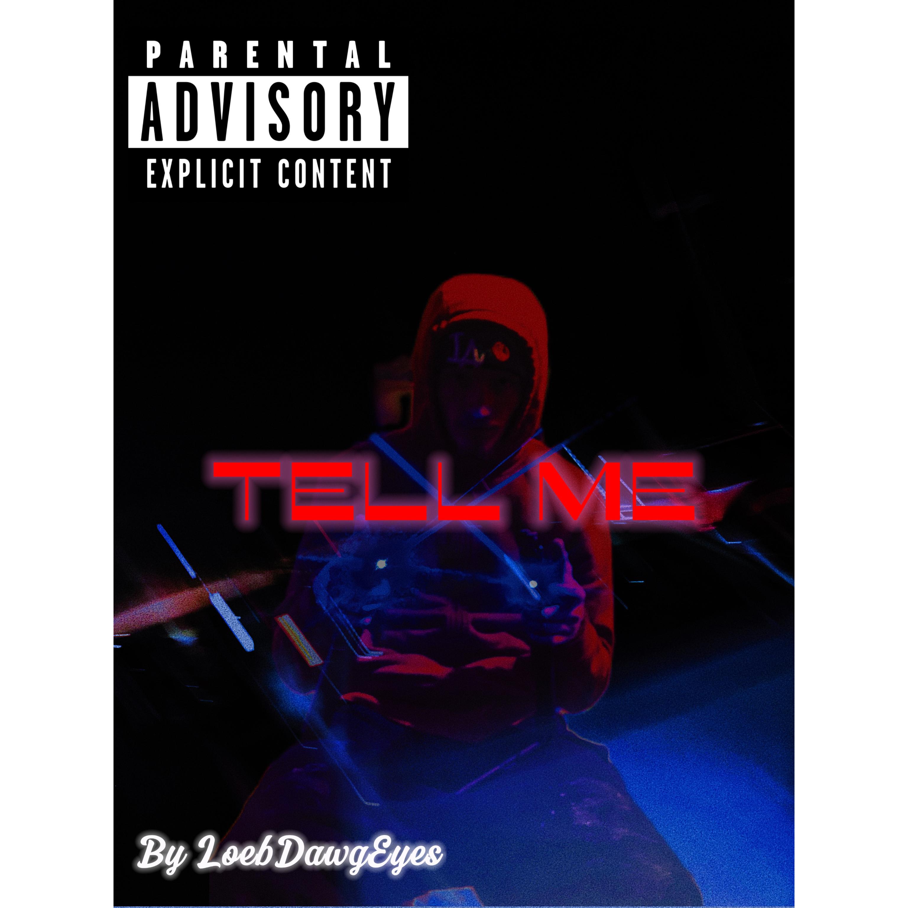 TELL ME artwork