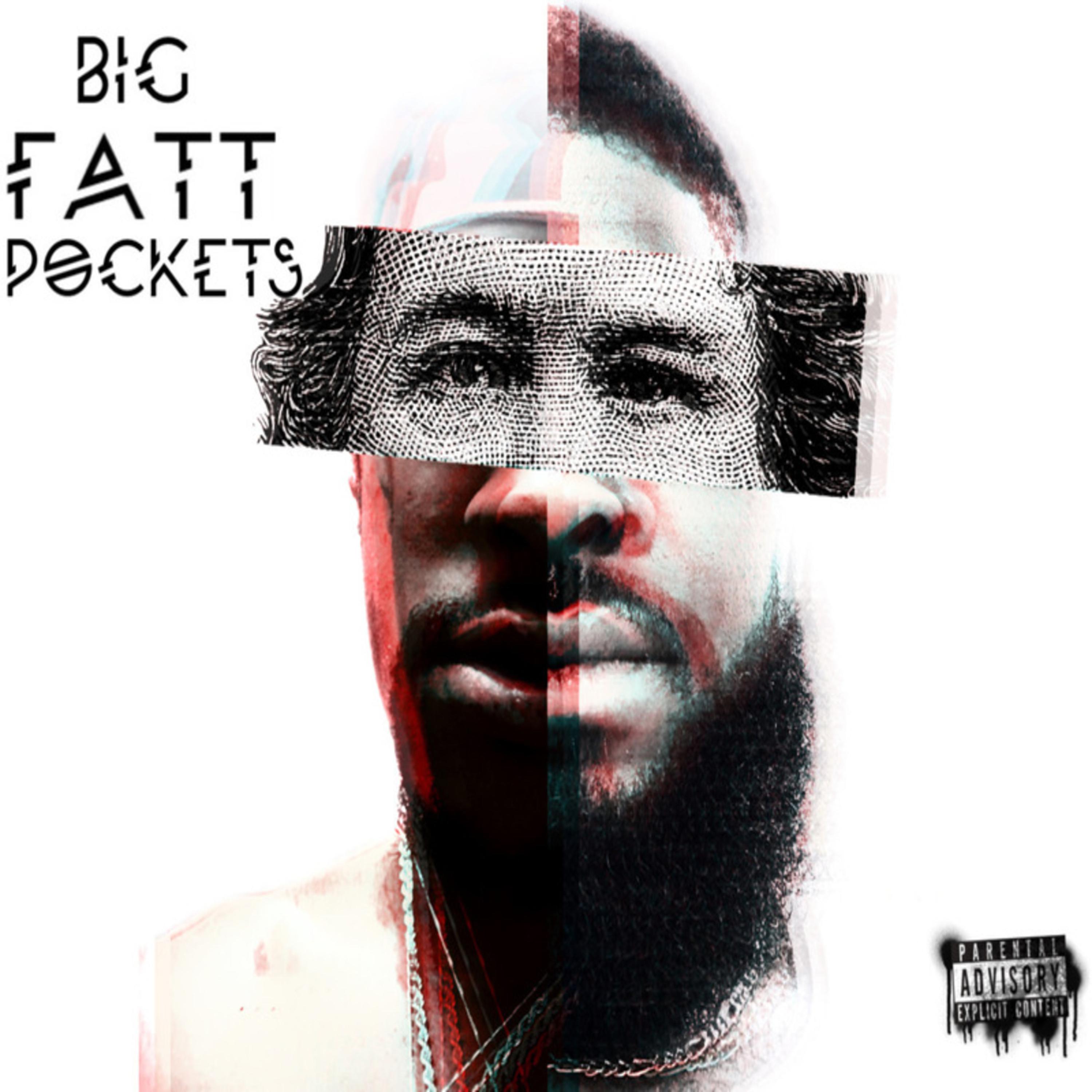 Big Fatt Pockets EP by Stoney Hawk cover art