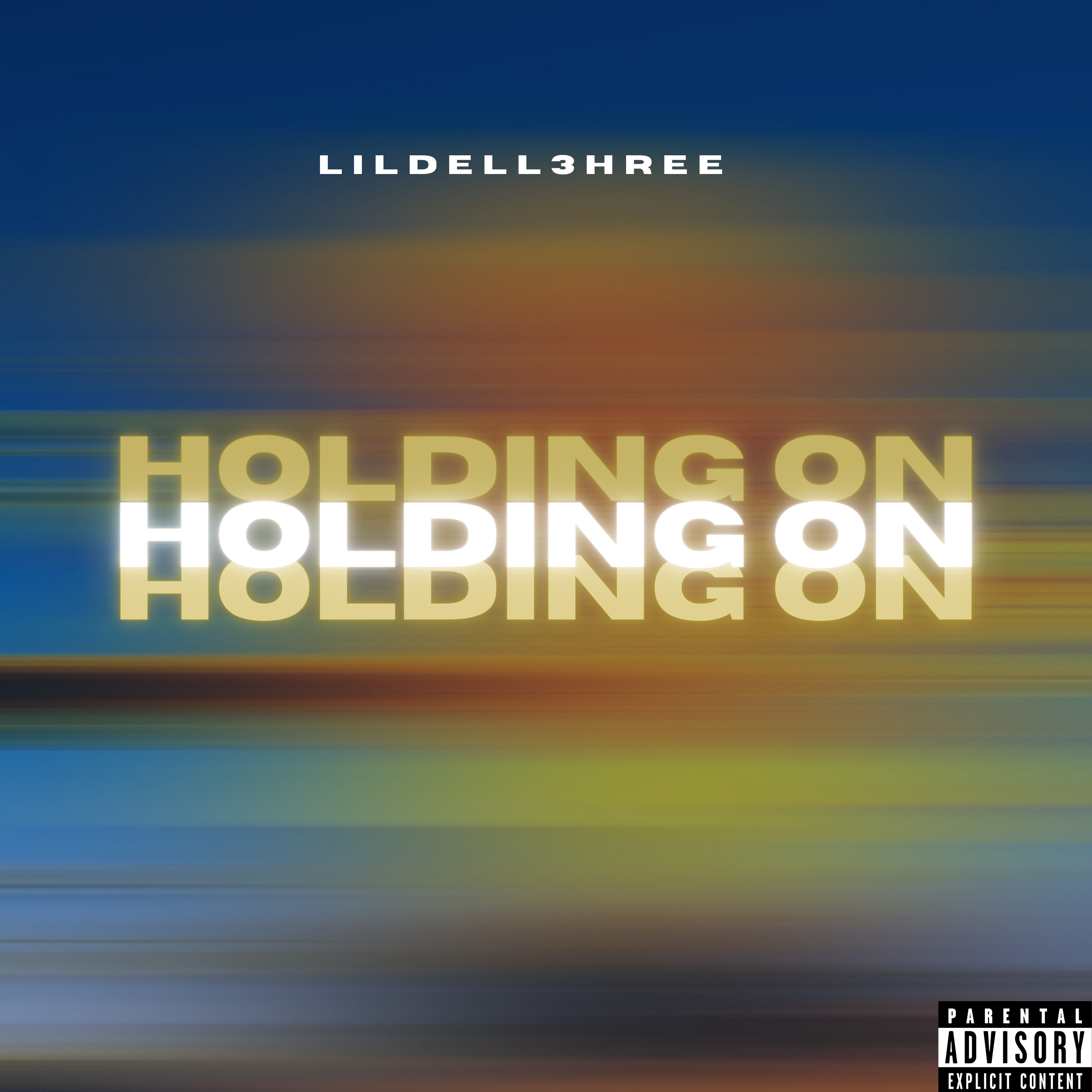 Holding On artwork