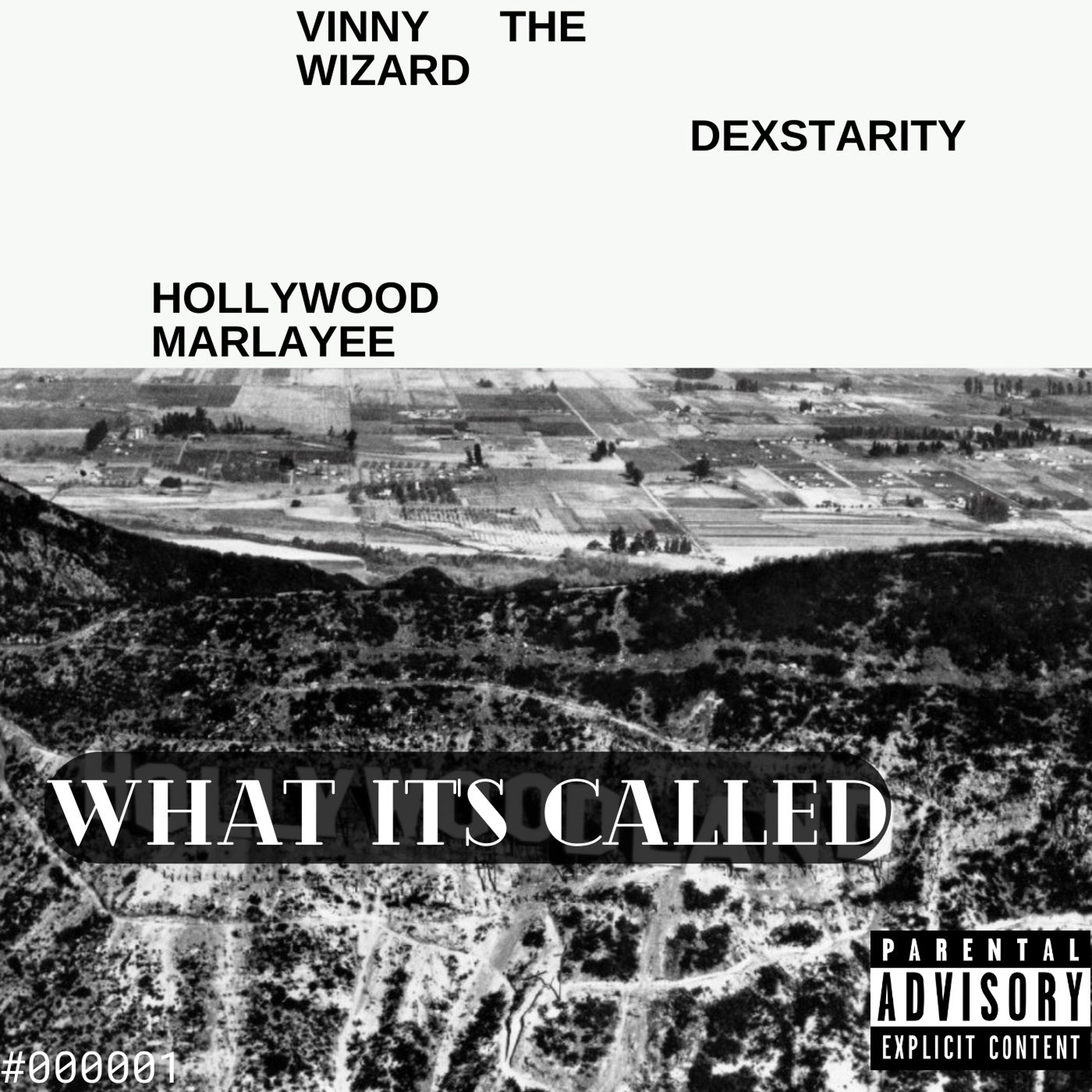 What It's Called artwork